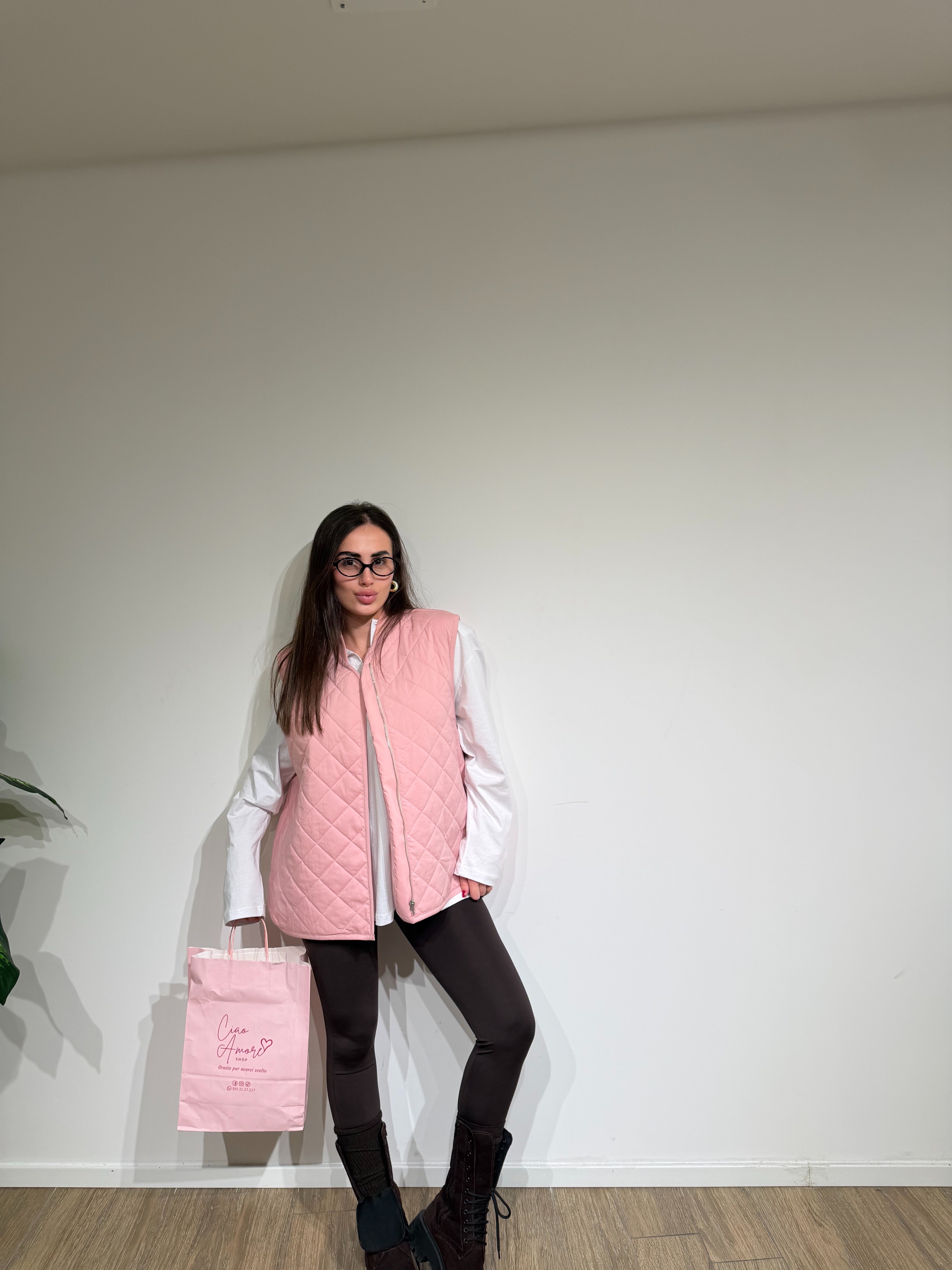 Gilet Lumina