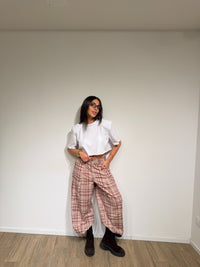 Pantalone Quadri