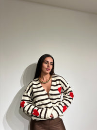 Cardigan Cuore