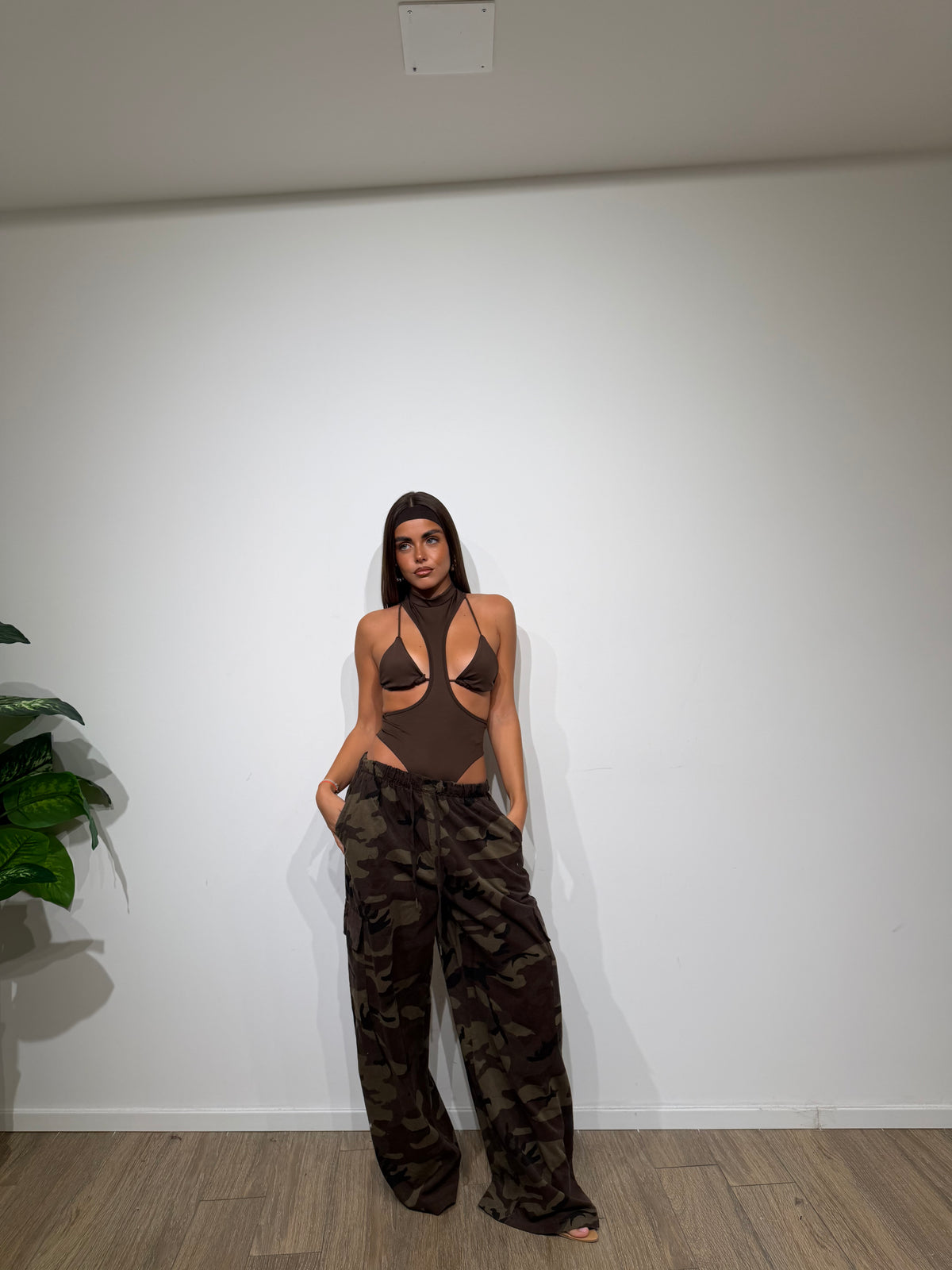 Pantalone Missy