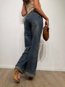 Jeans contrario