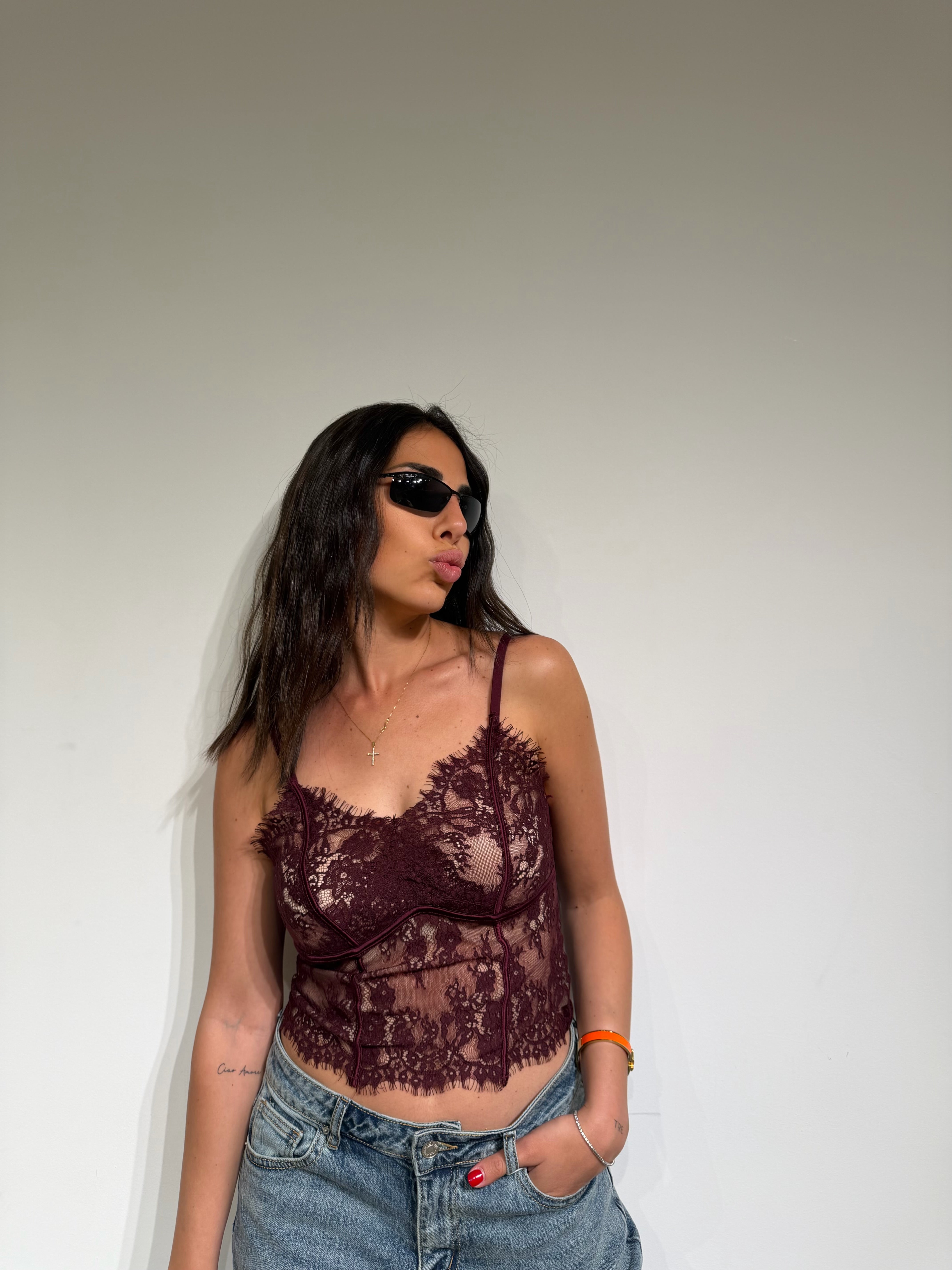 Top pizzo