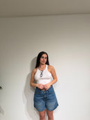 Bermuda jeans