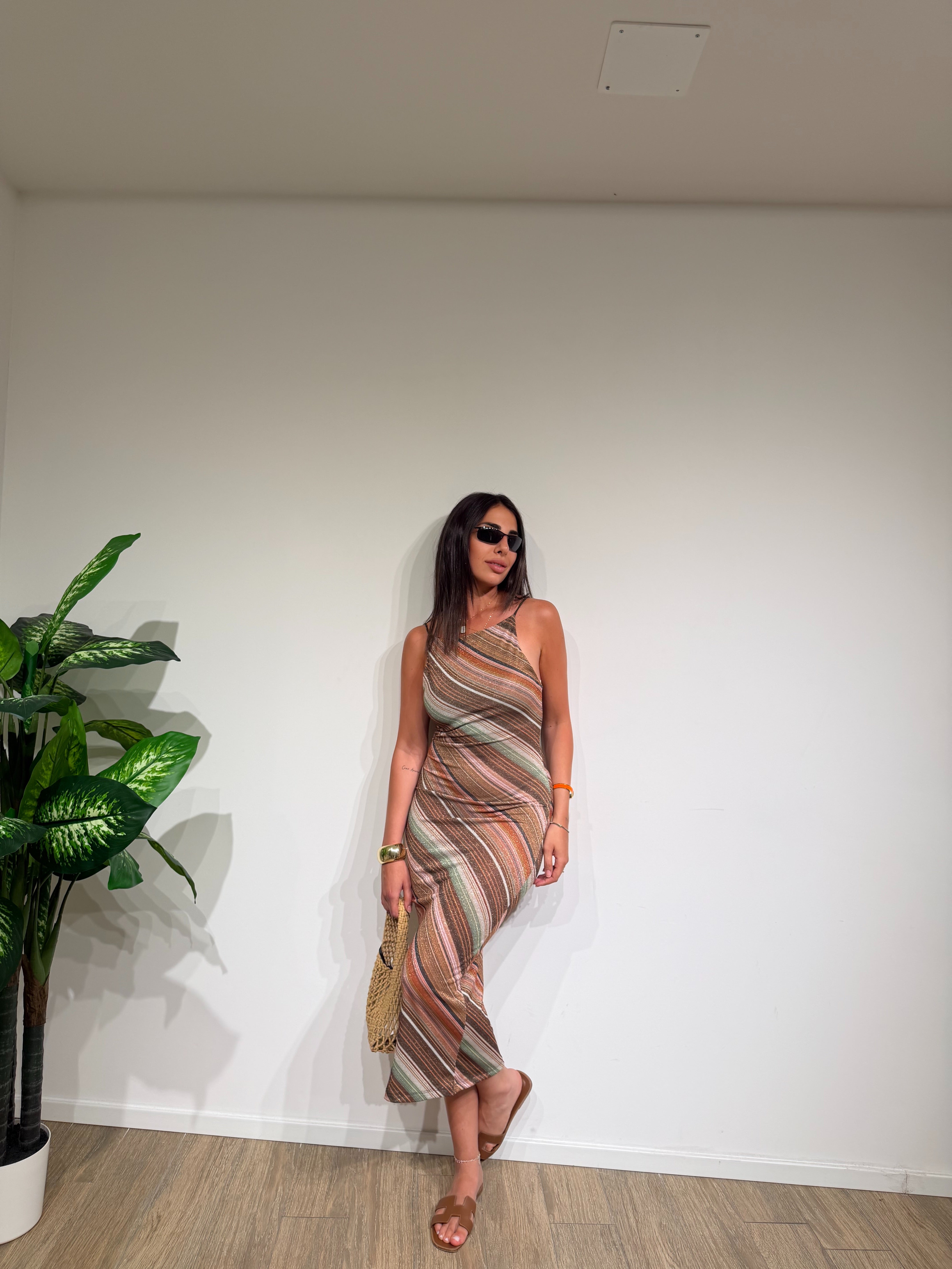 Abito Lurex