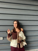 Cardigan top quality