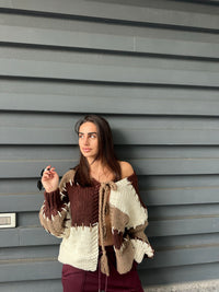 Cardigan top quality