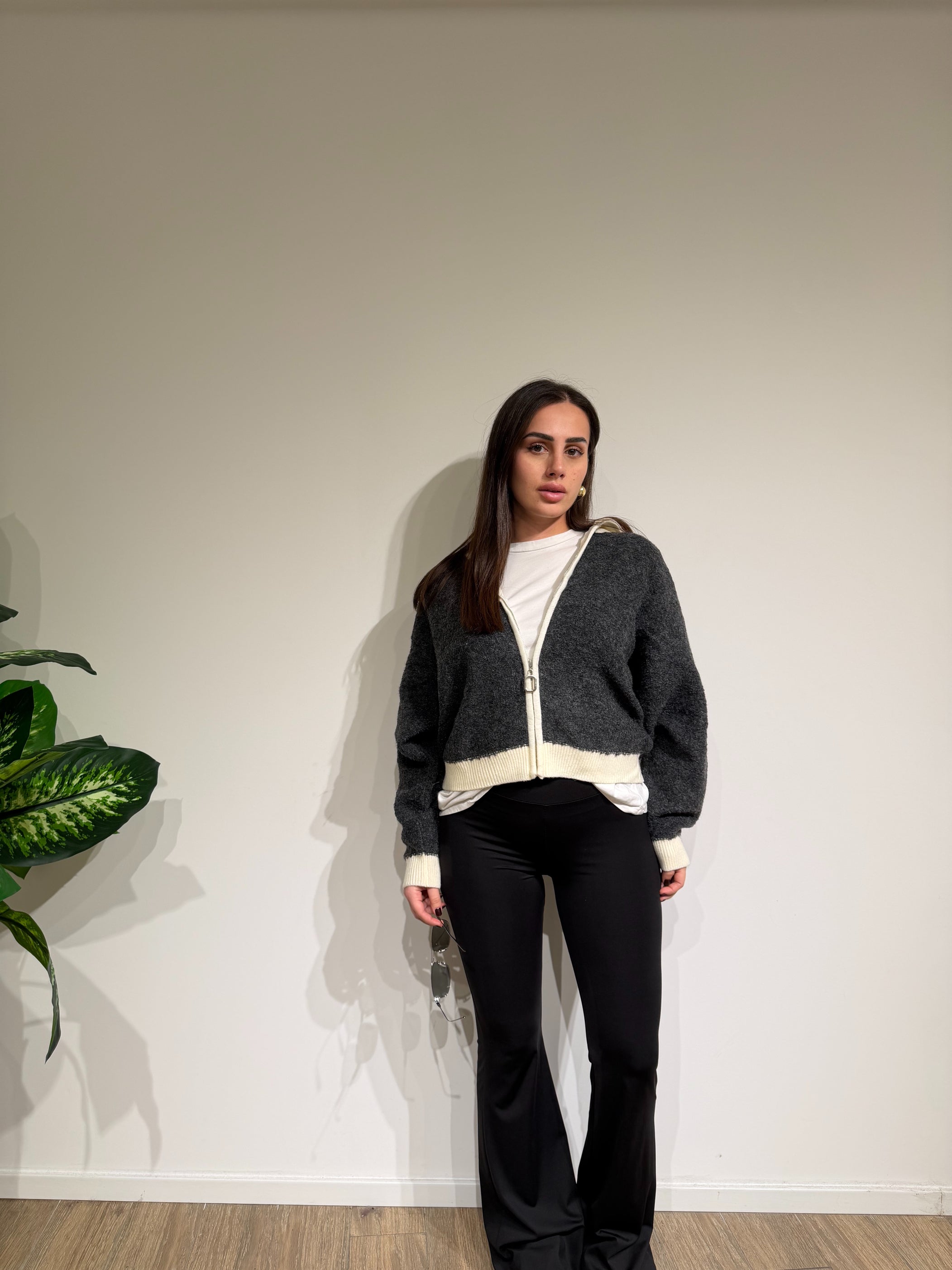 Panta/leggings campana