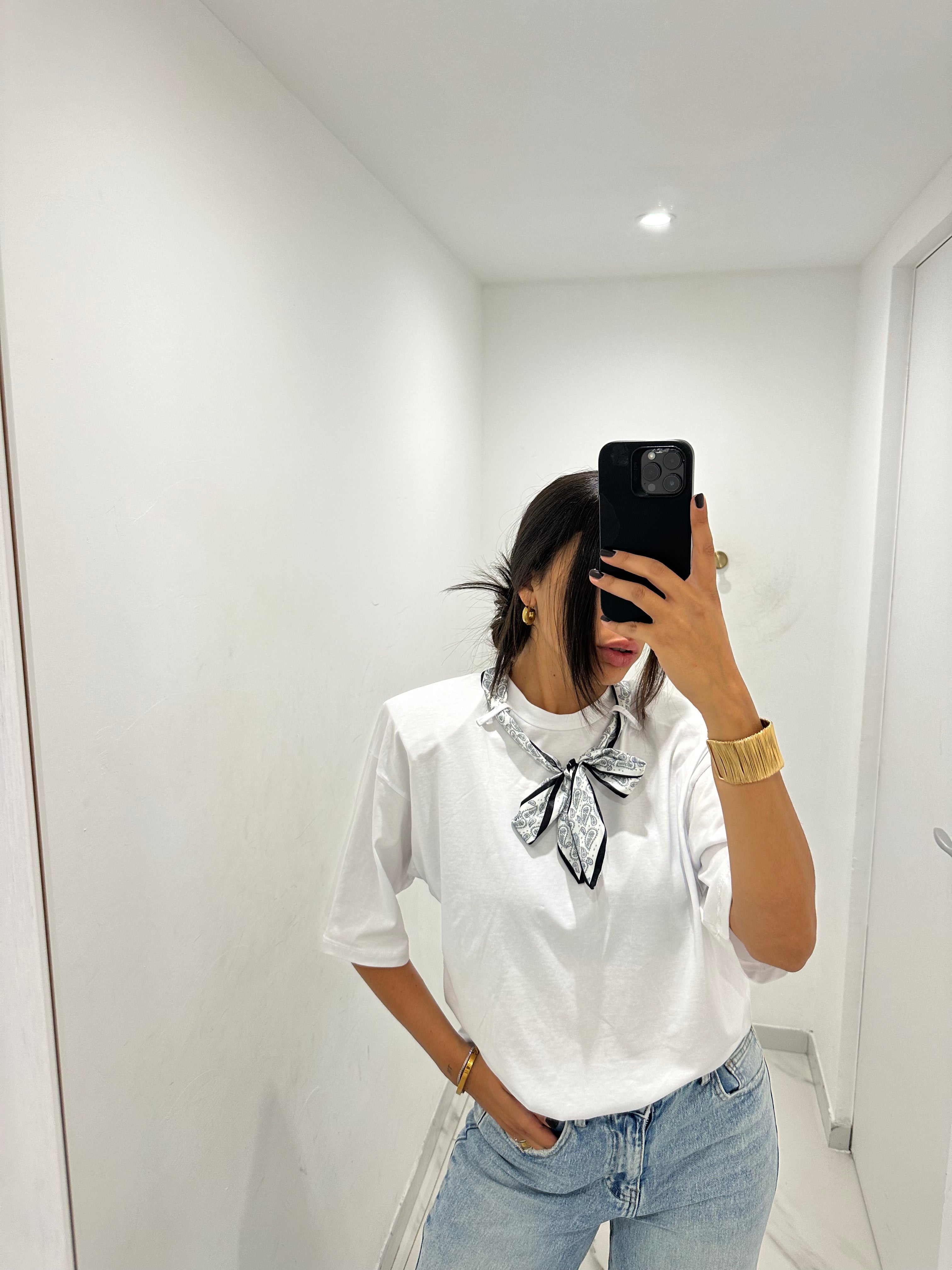 Maglia Bandana