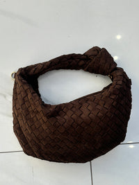 Borsa simil bottega