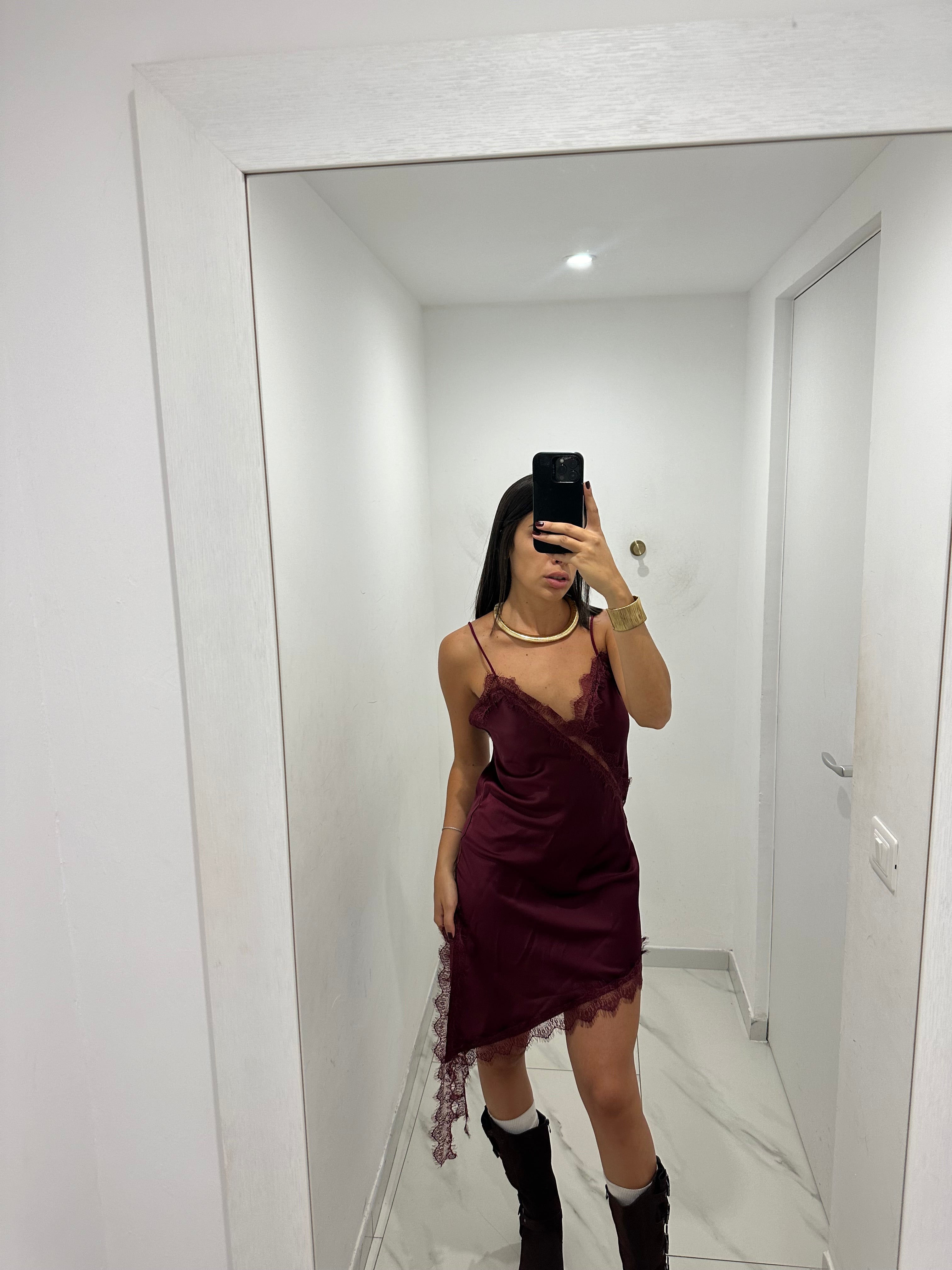 Dress Pizzo