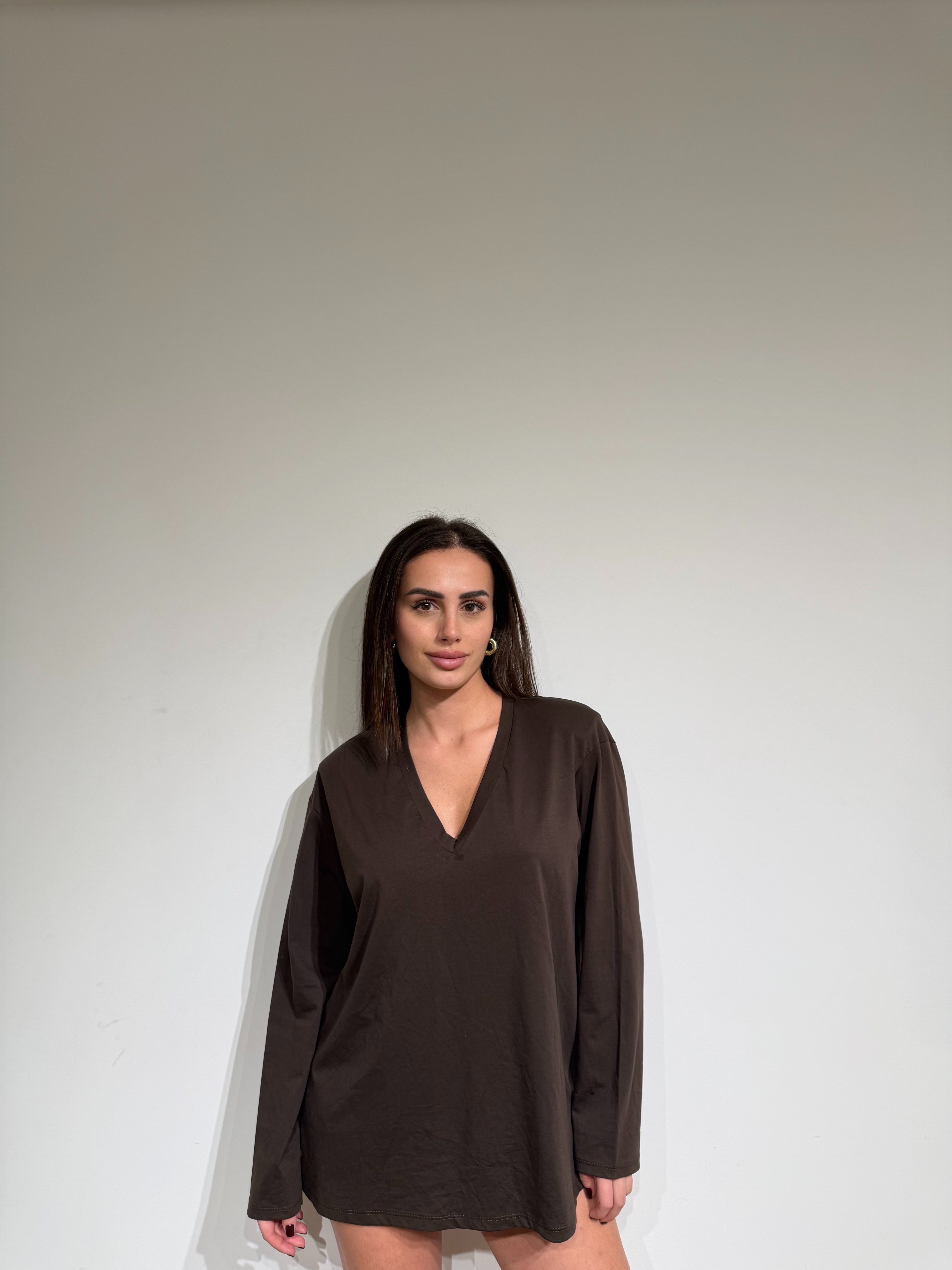Maglia Spalline