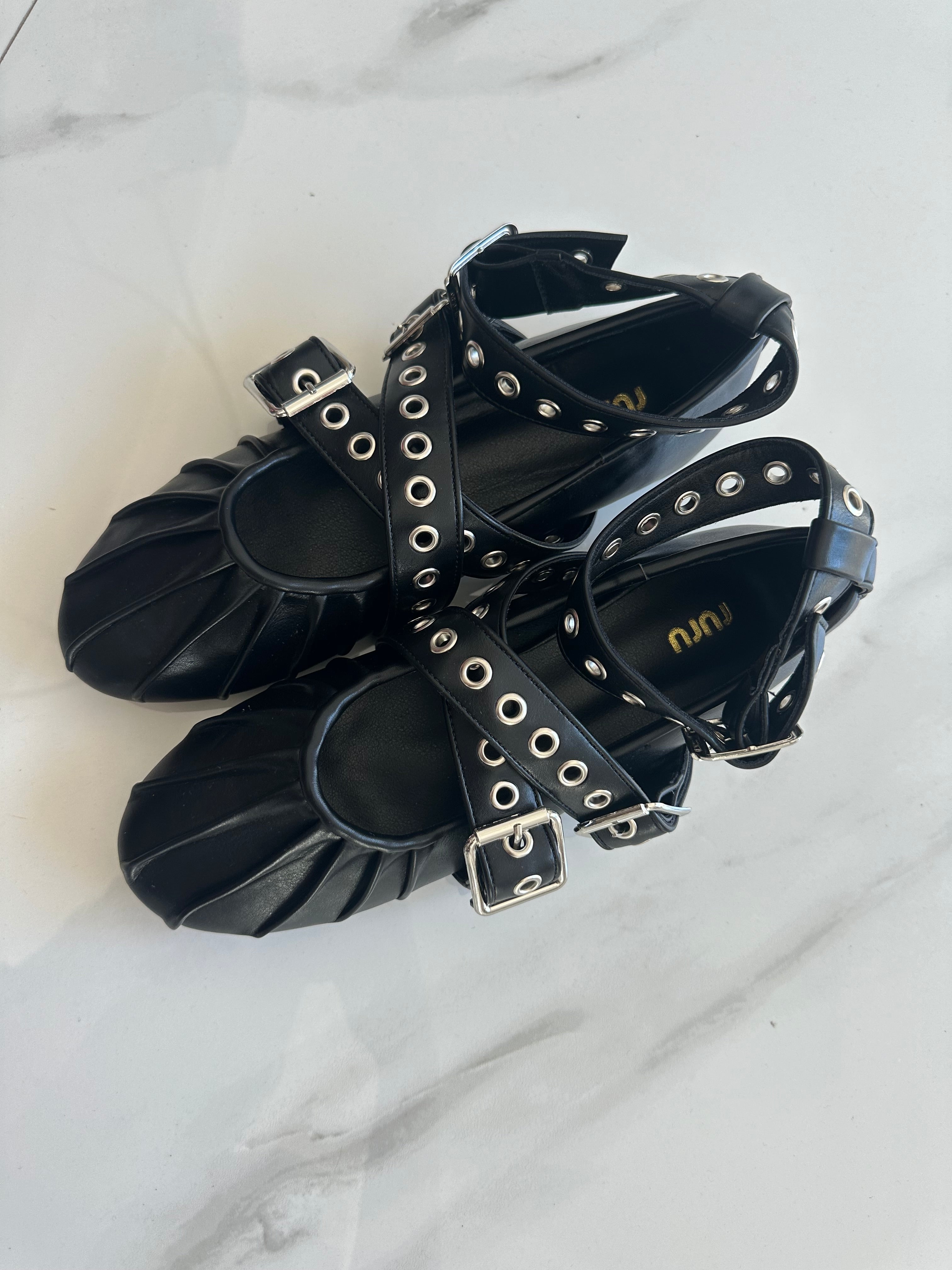 Ballerine mod.Miumiu