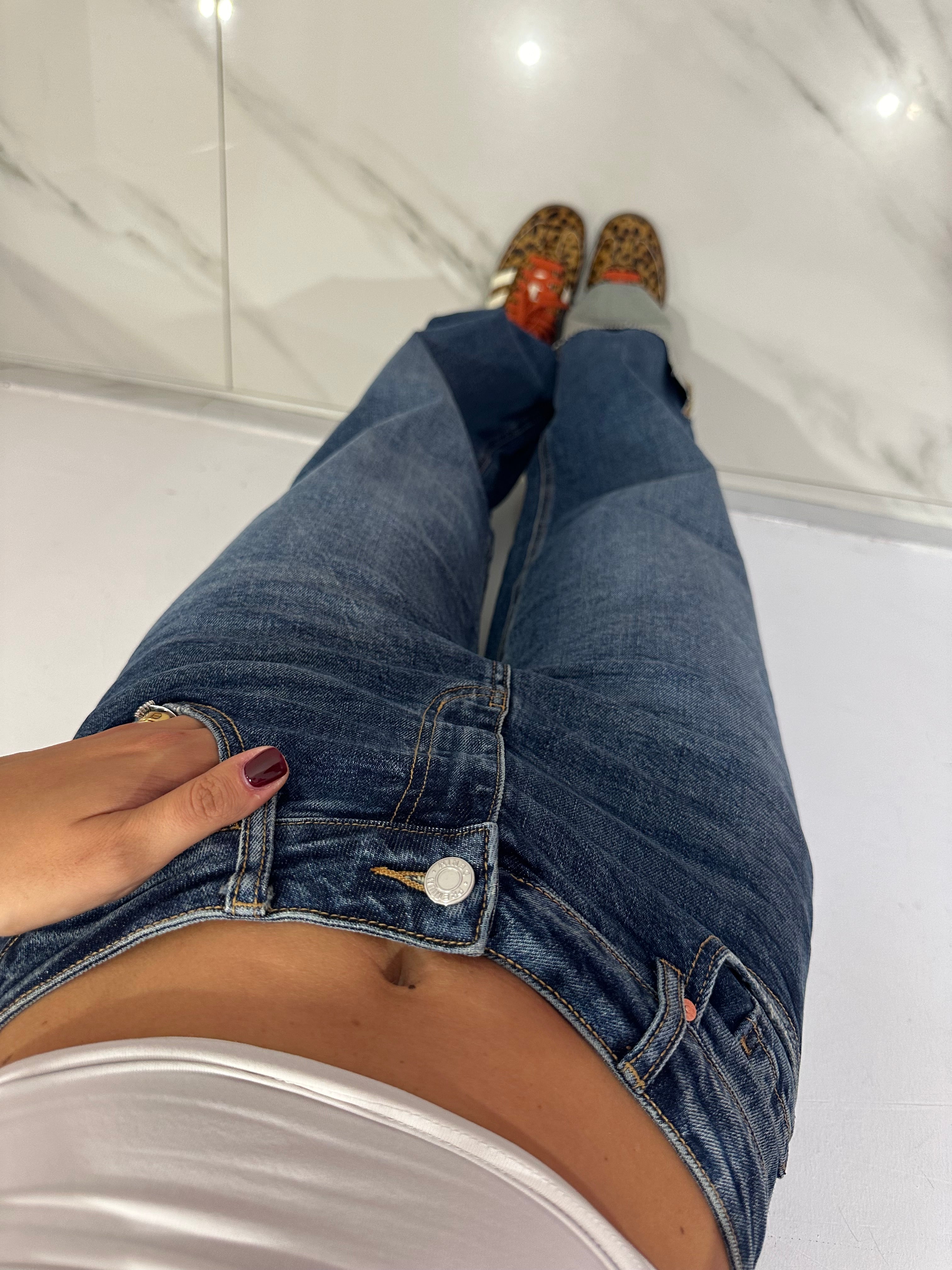 Jeans TOP