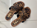 Ciabattina H leopardo