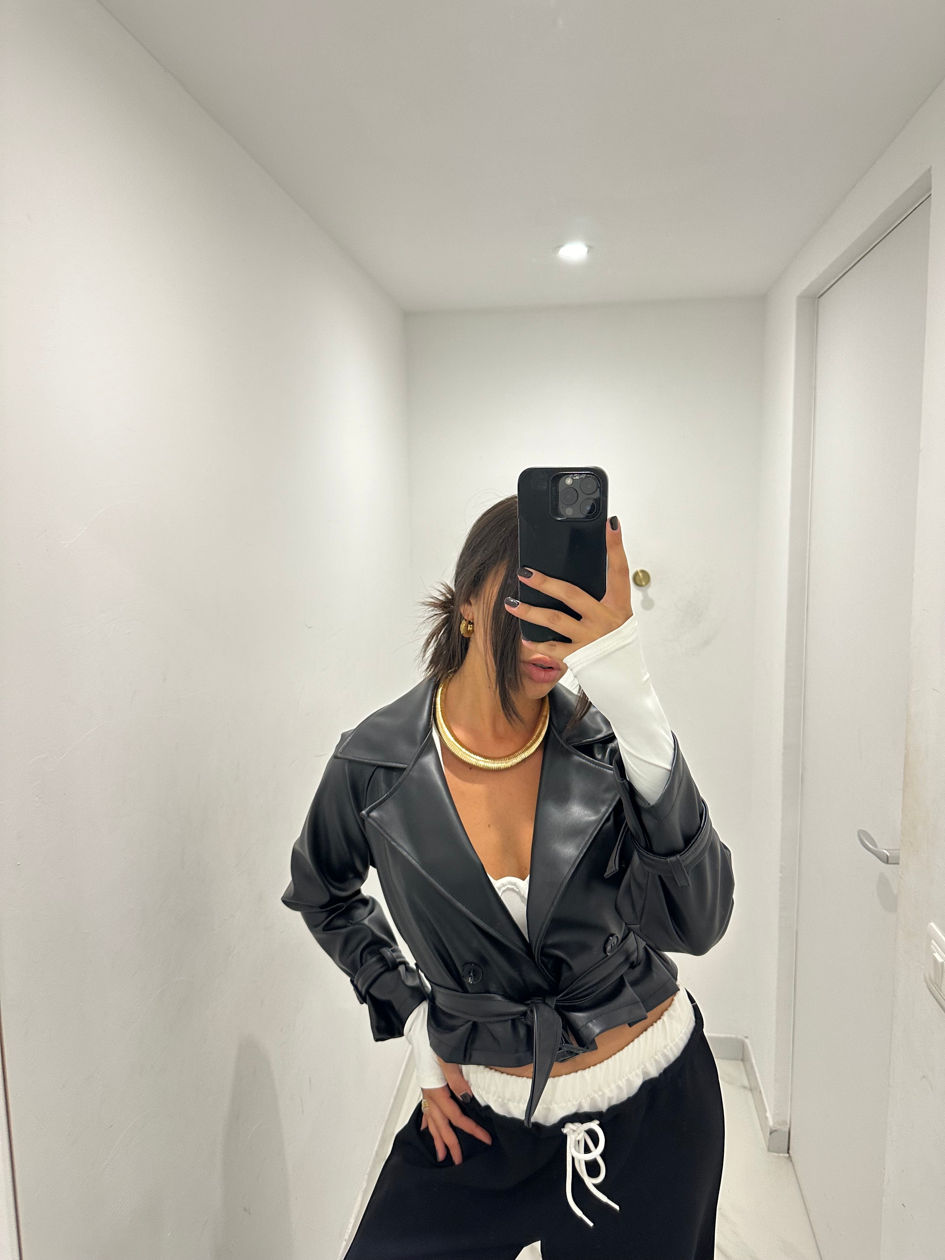 Mini trench
