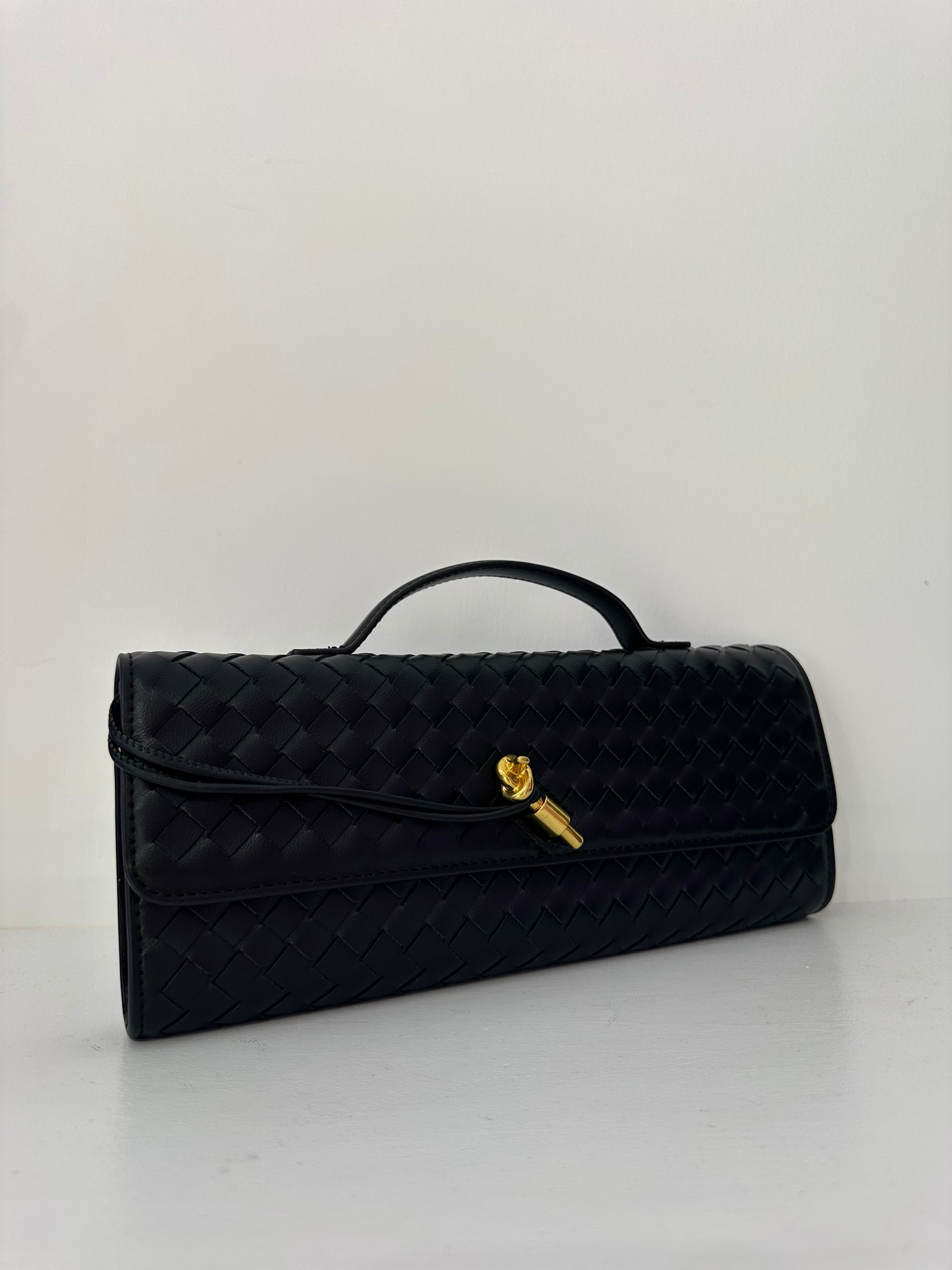 Borsa mod bottega long