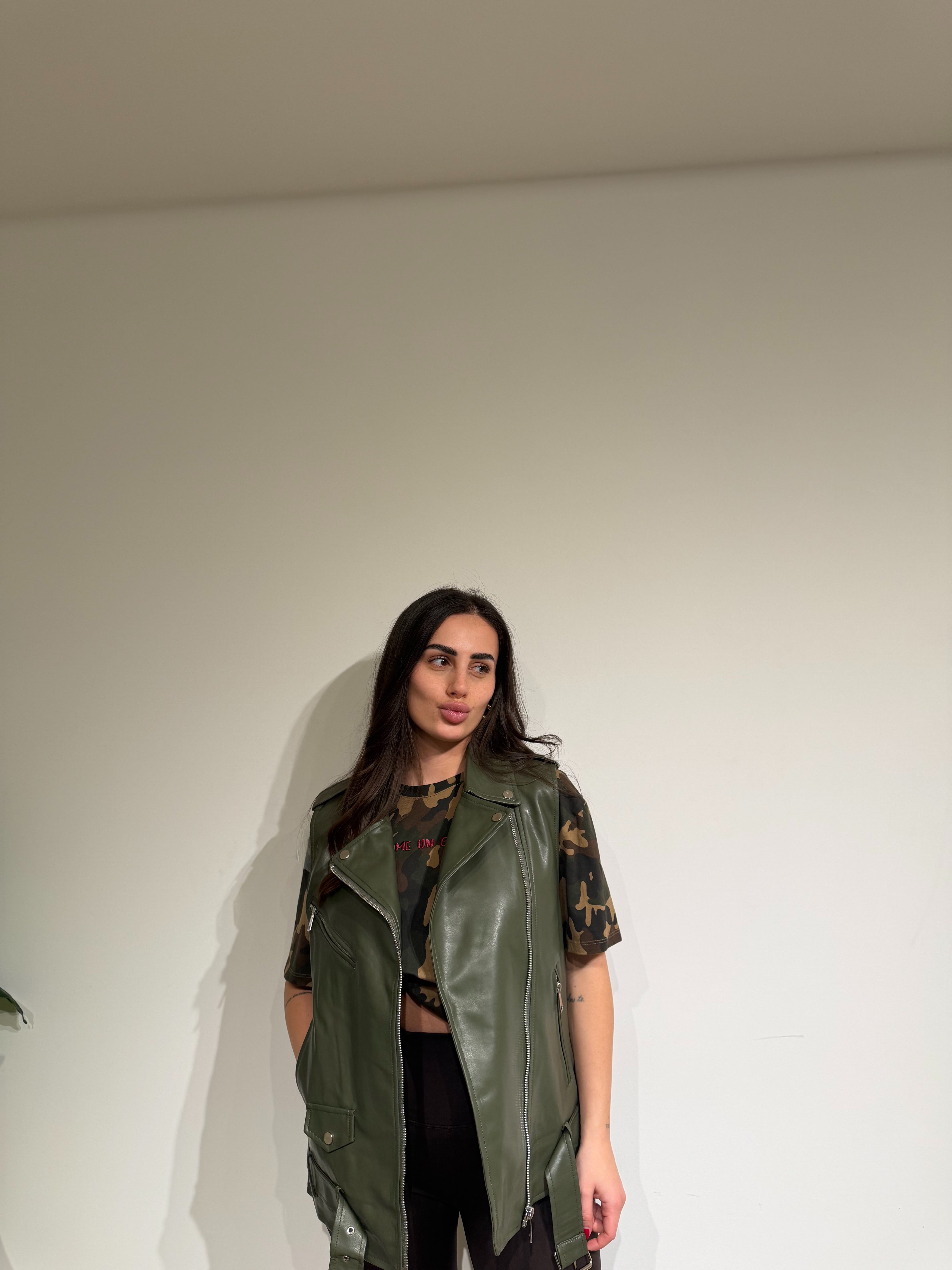 Gilet Caos