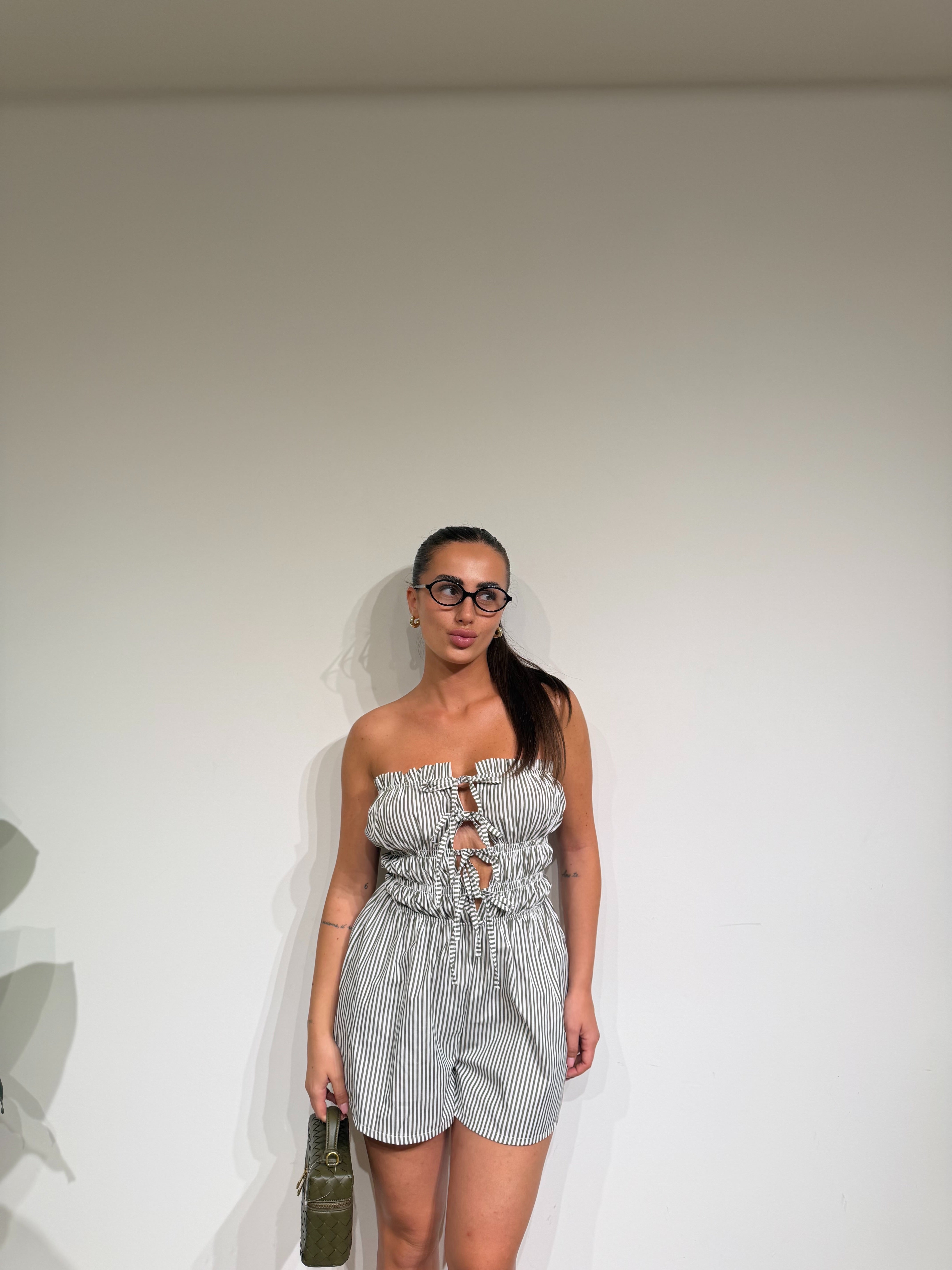 Tutina linee