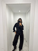 Jeans Velluto