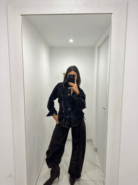 Jeans Velluto