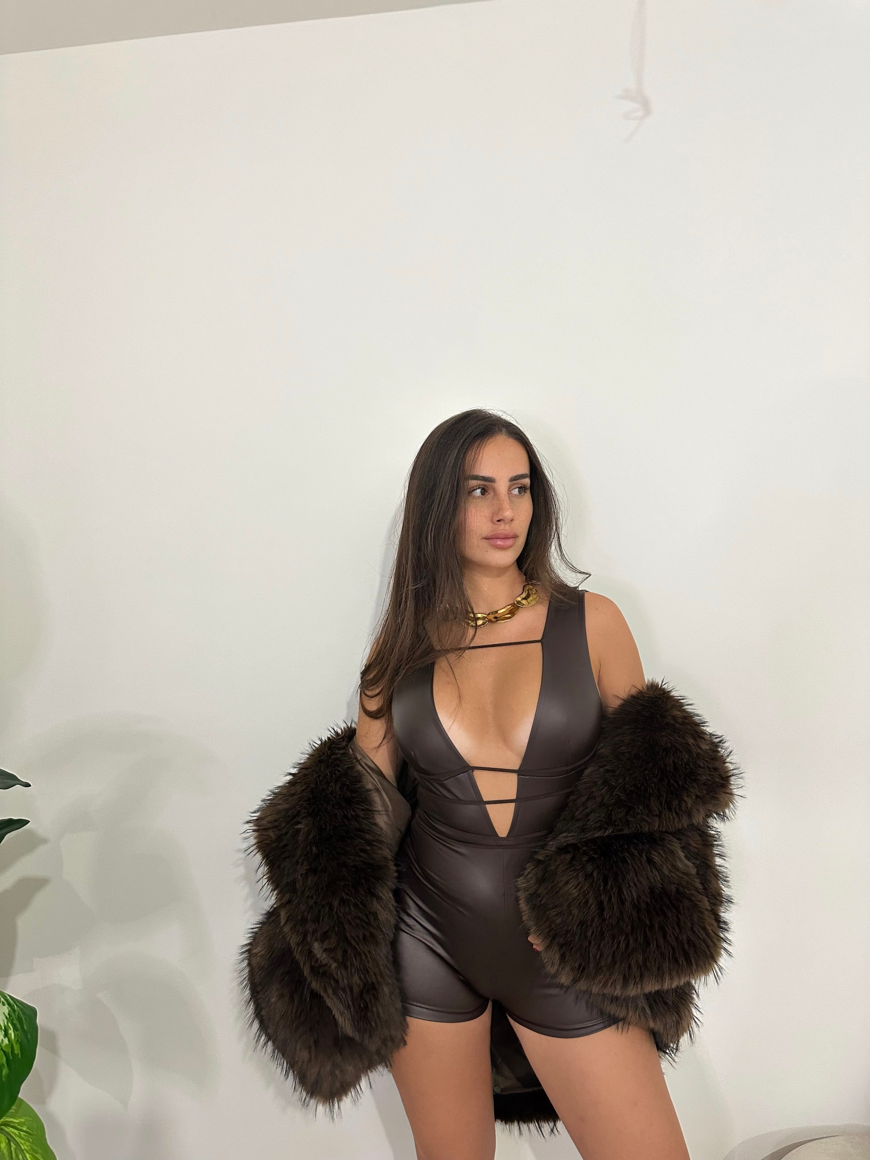 Tutina ecopelle