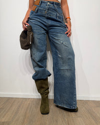Jeans Doppio