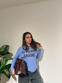 Pull “ ho sempre ragione “