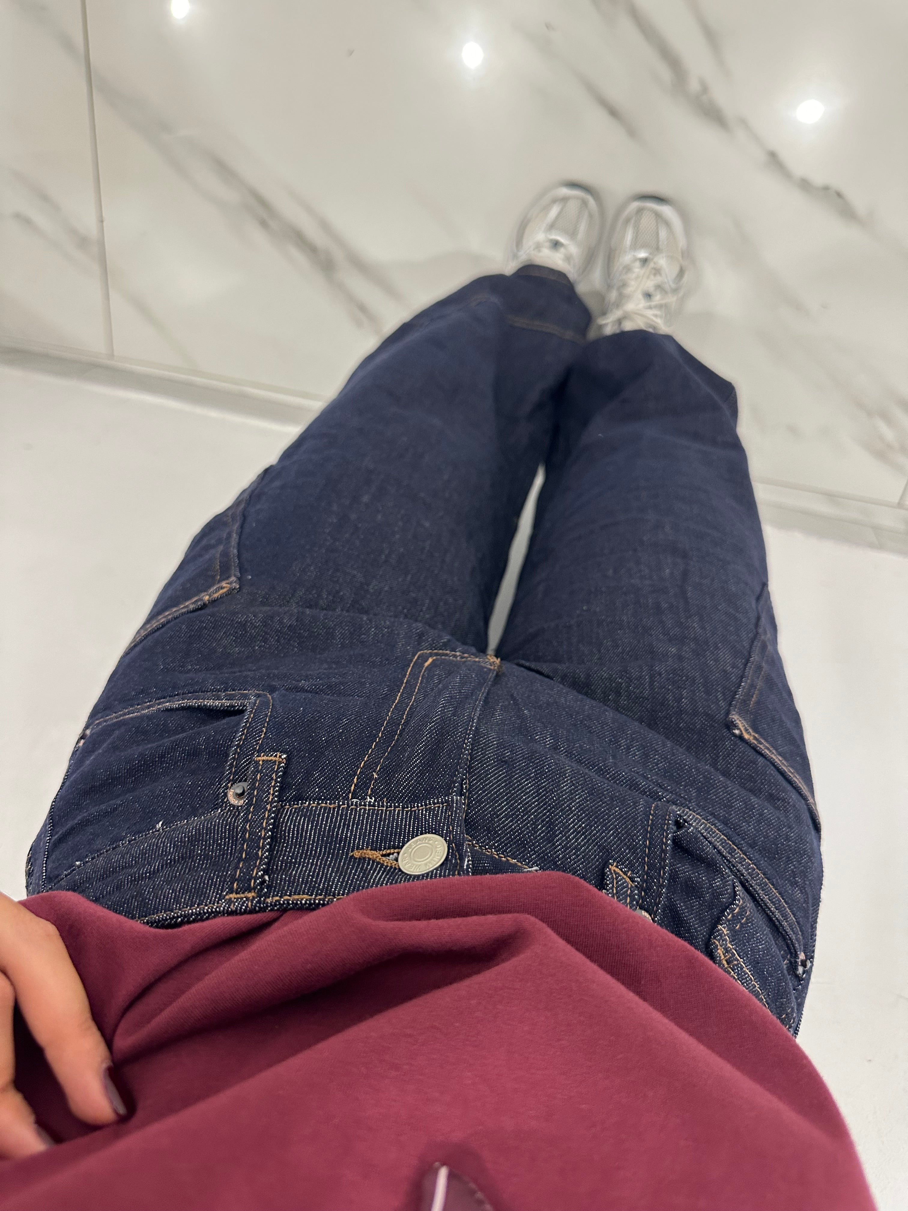 Jeans Sunset