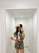 Gilet Militare