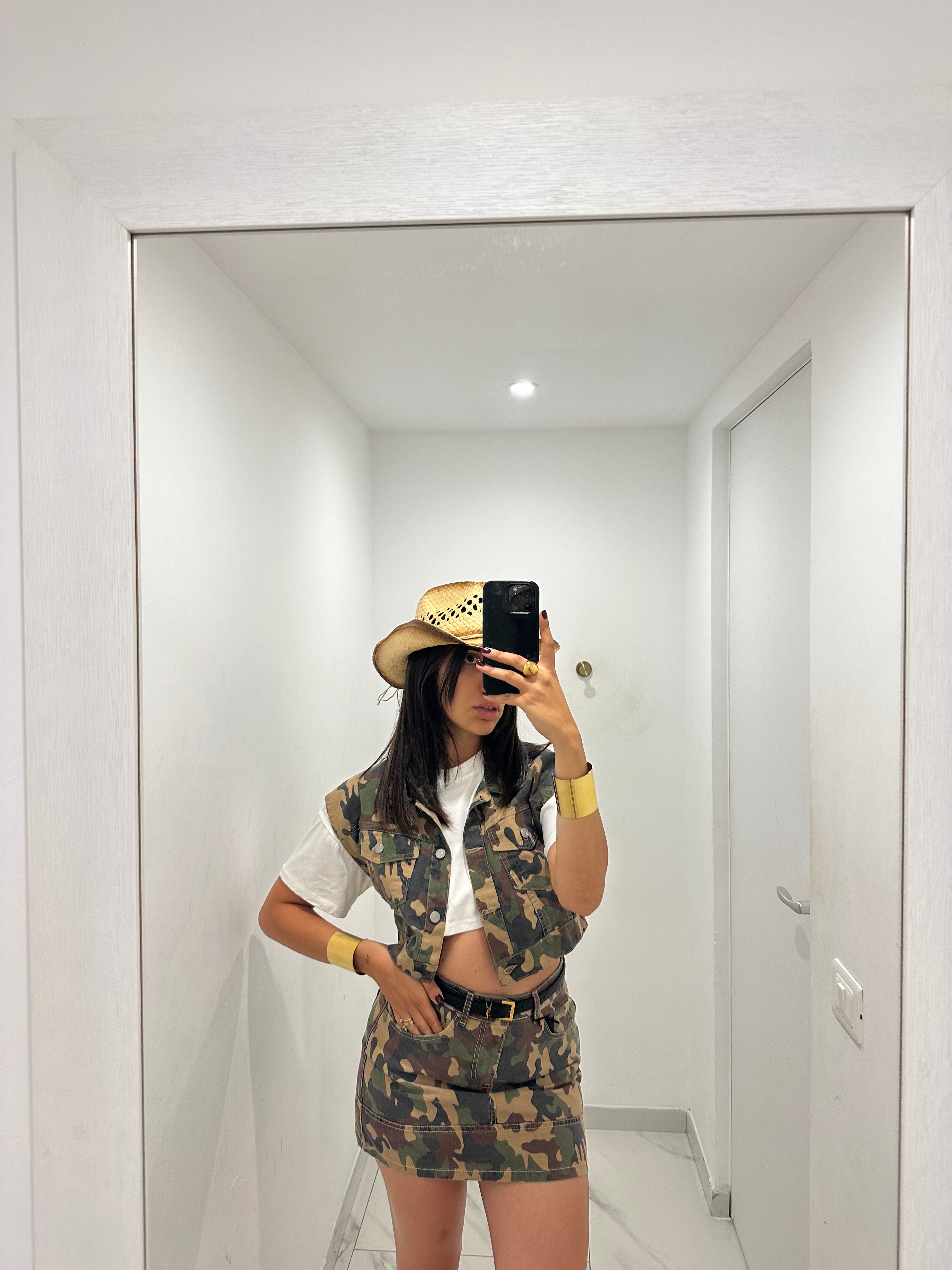 Gilet Militare