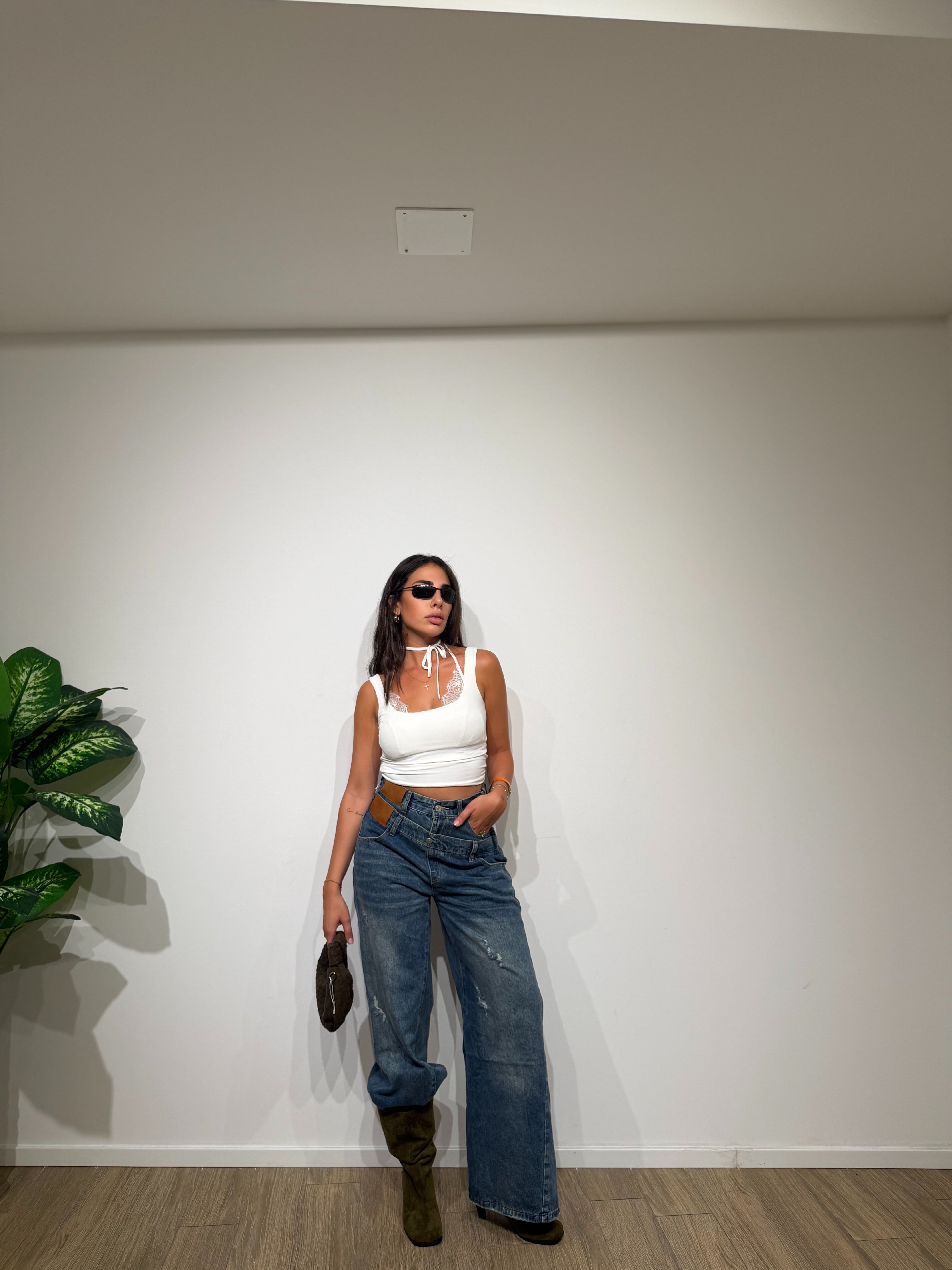Jeans Doppio