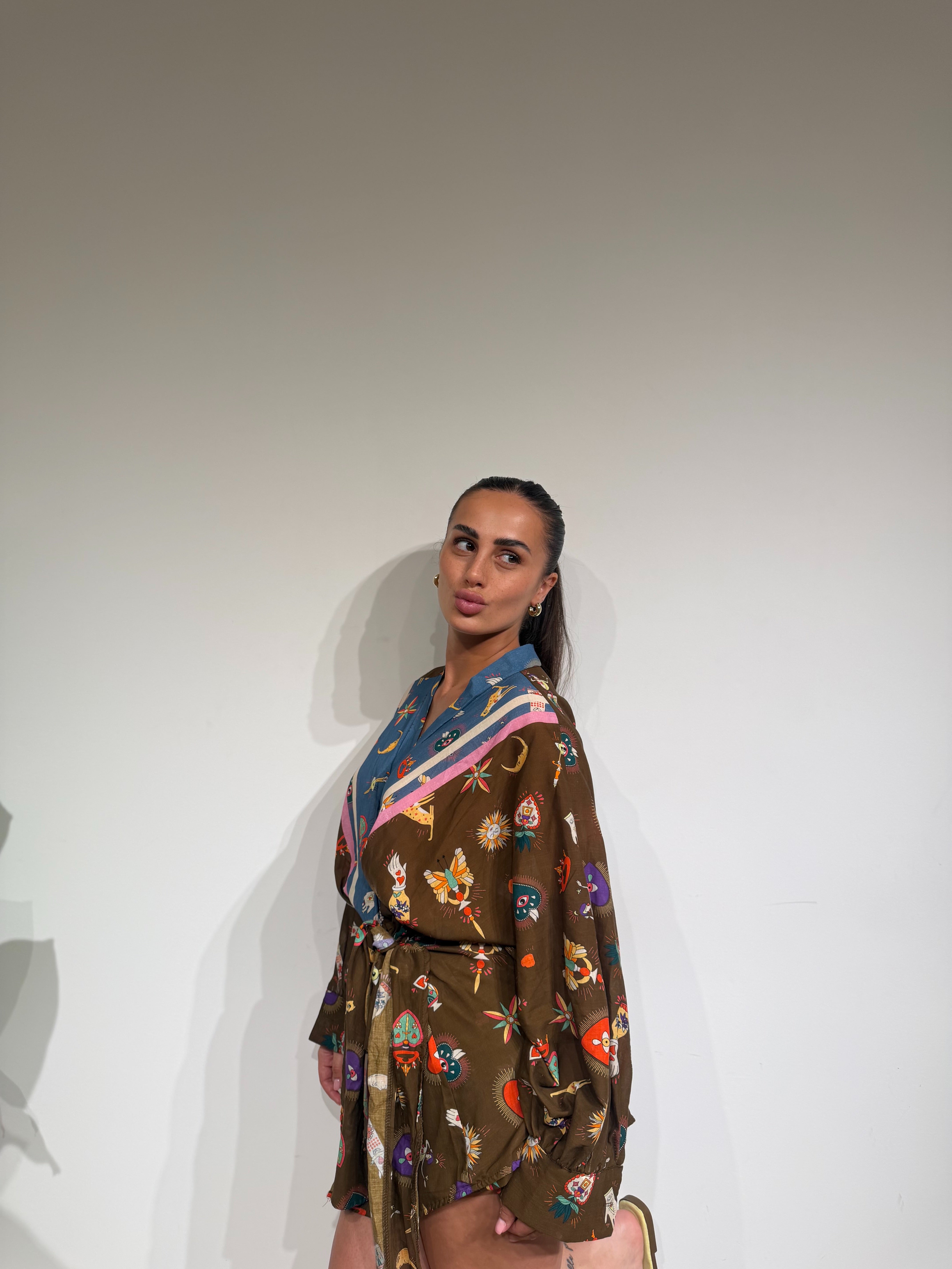 Abito Kimono