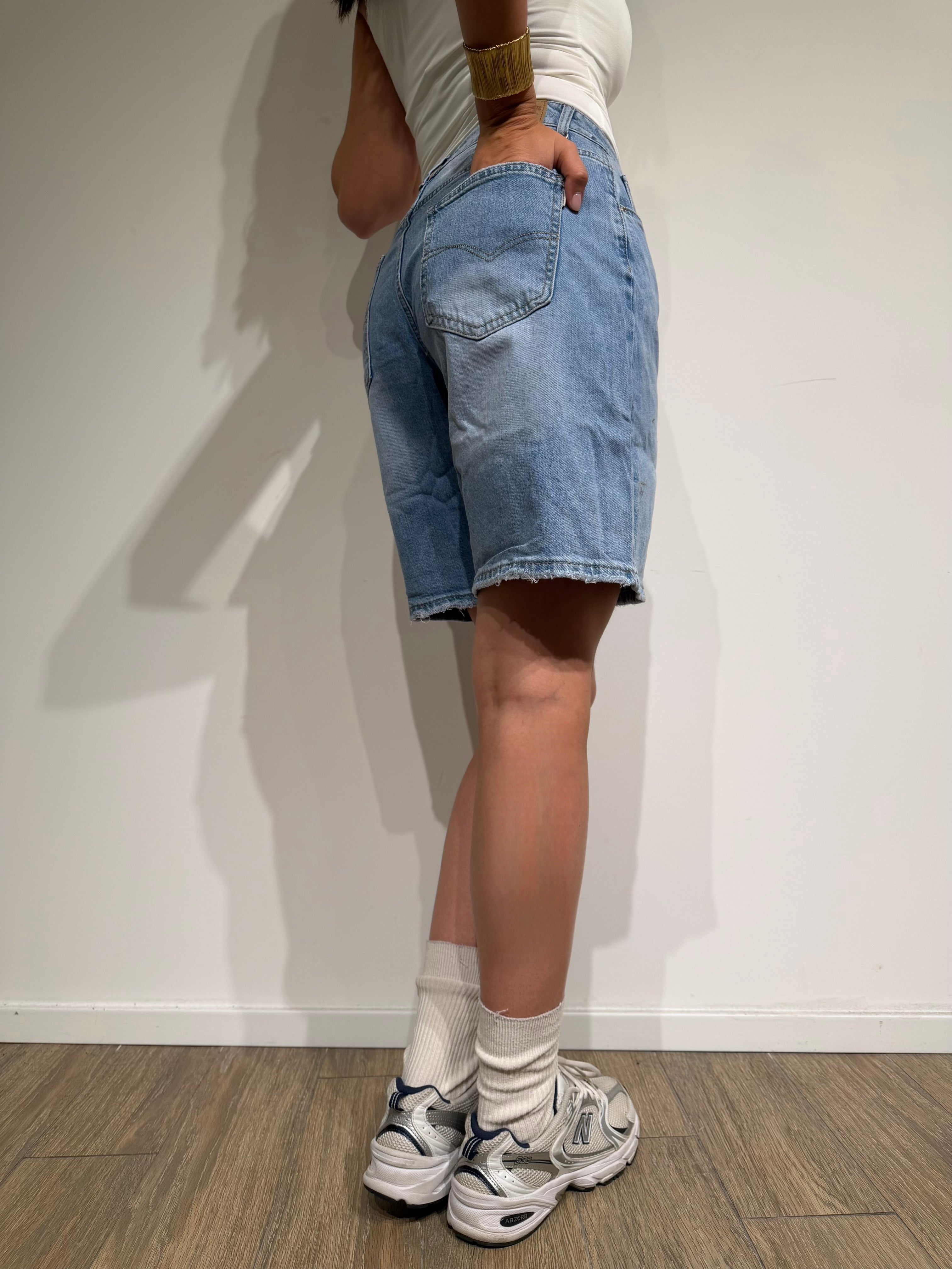 Bermuda Levi’s
