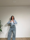 Salopette Denim