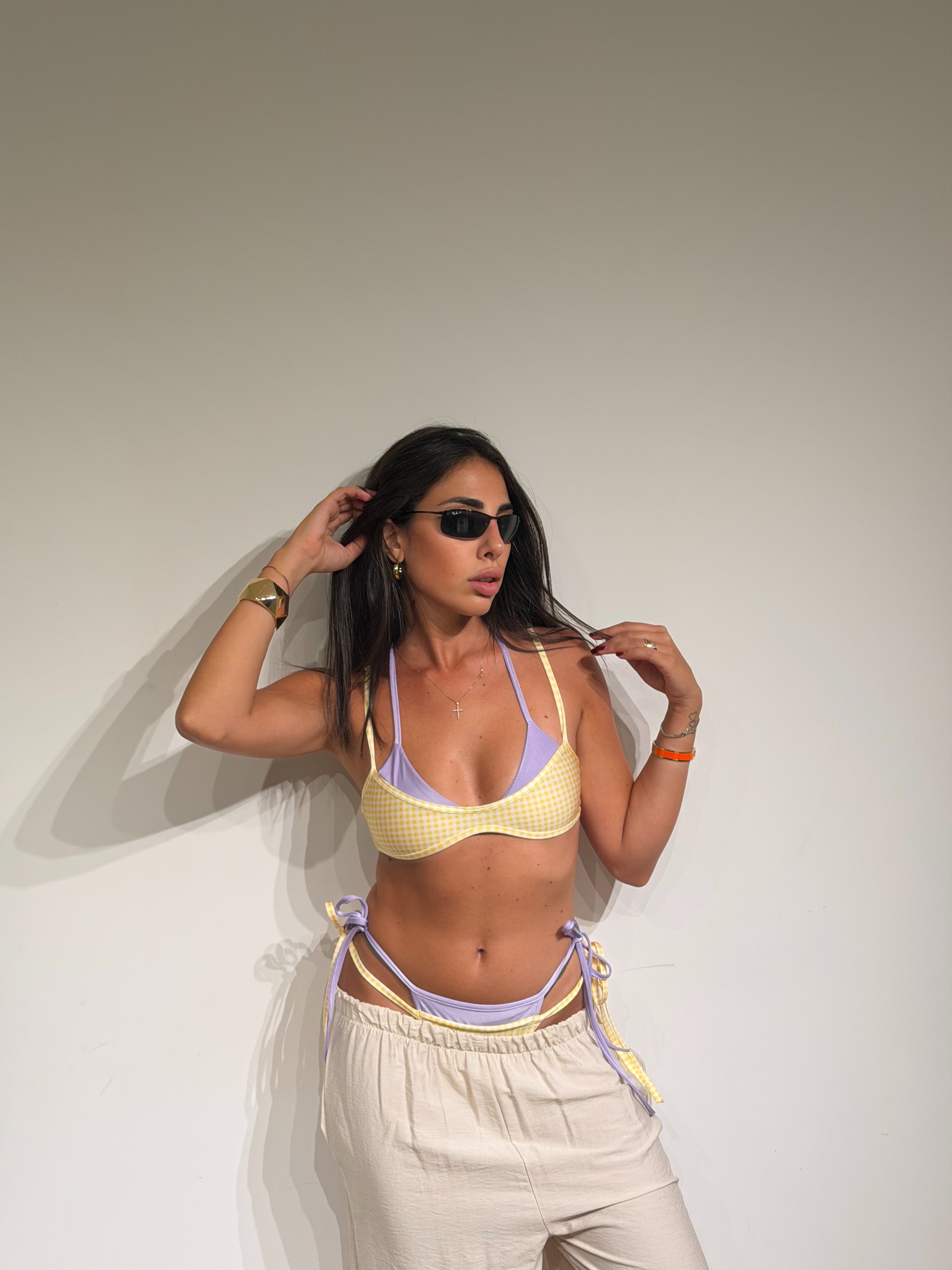 Bikini Quadri