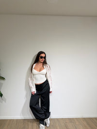 Pantalone Satin