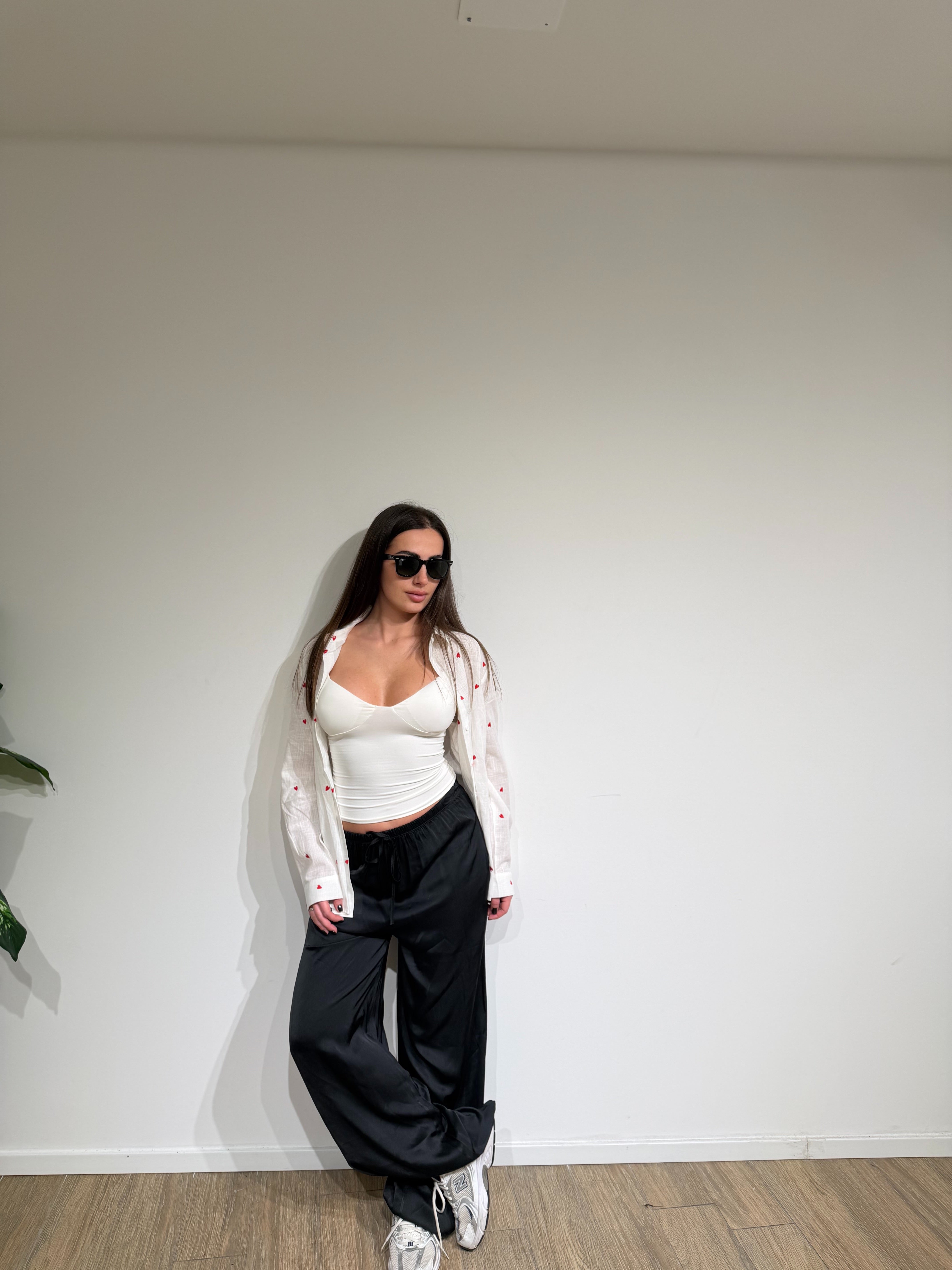 Pantalone Satin