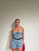 Tutina Jeans