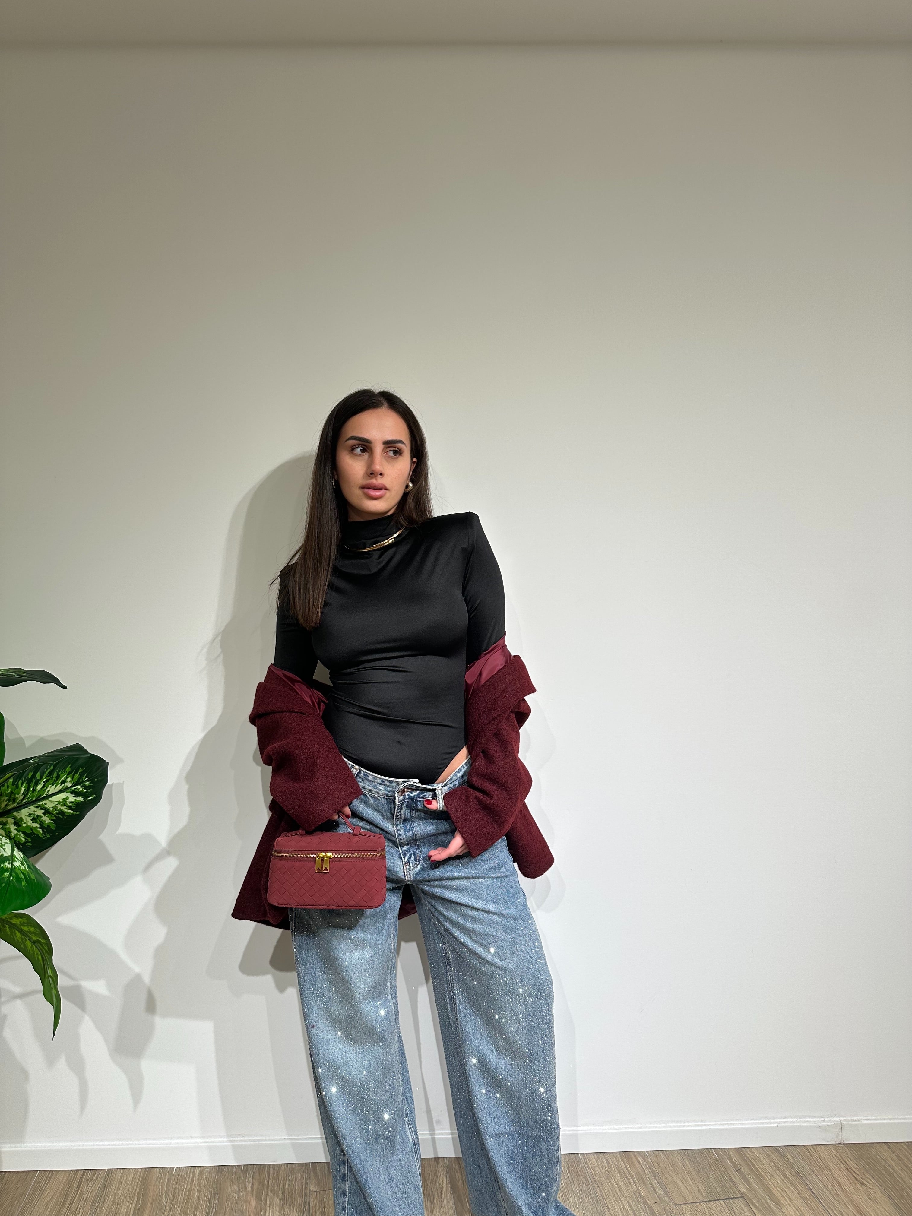Jeans brillo