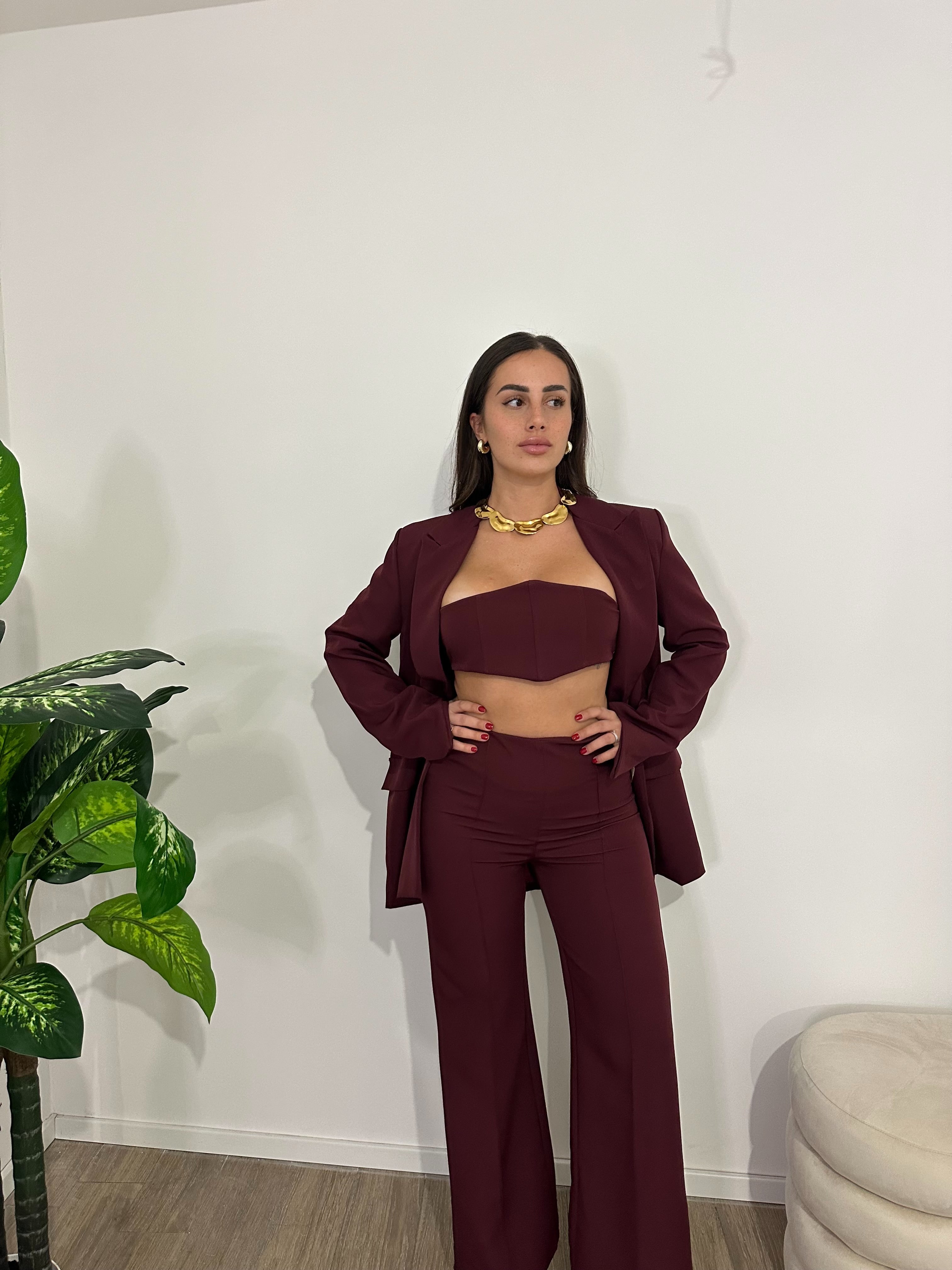 Tailleur Laura 3 pezzi