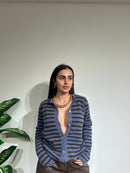 Cardigan/maglioncino lines