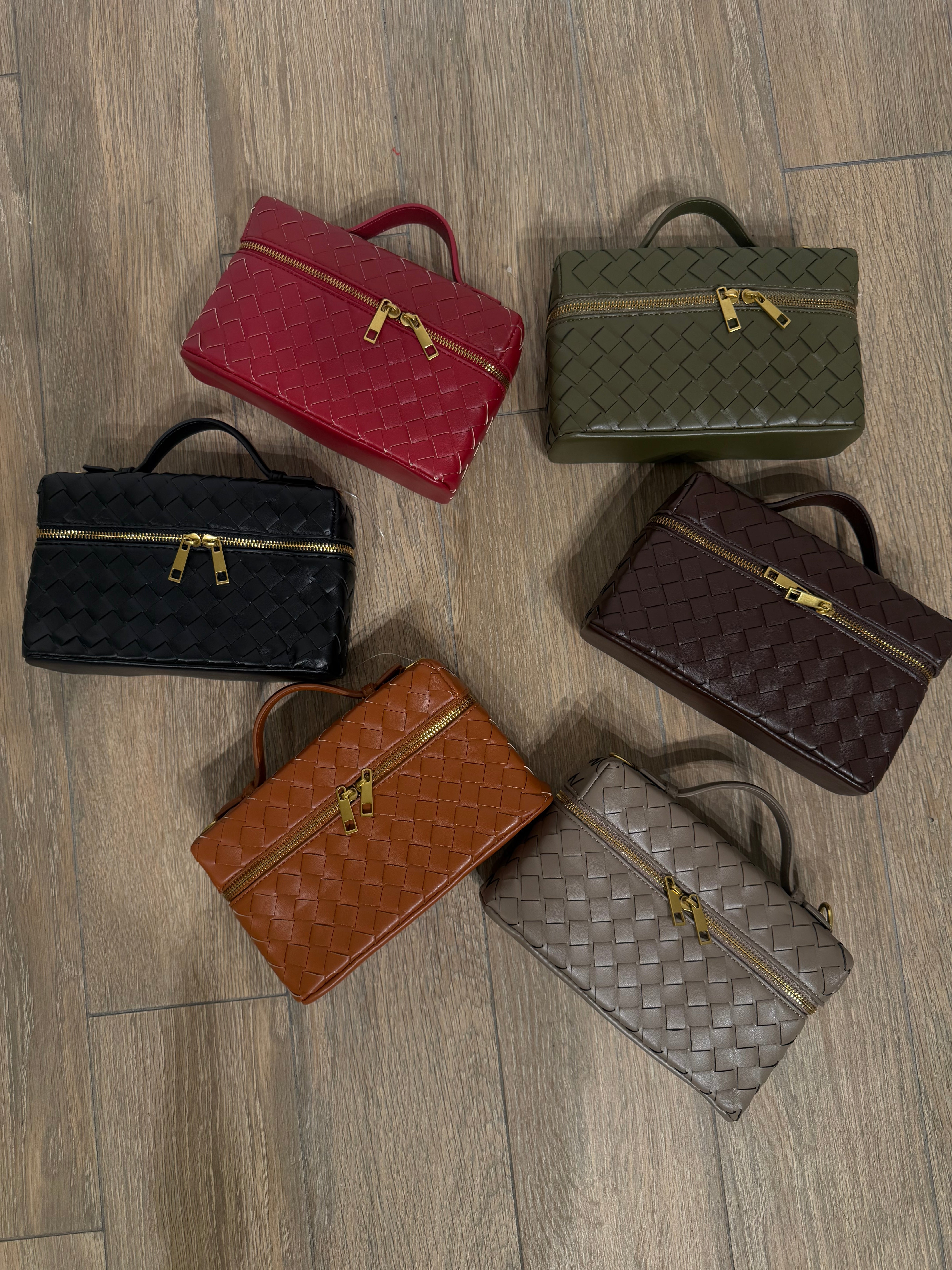 Bauletto Bottega