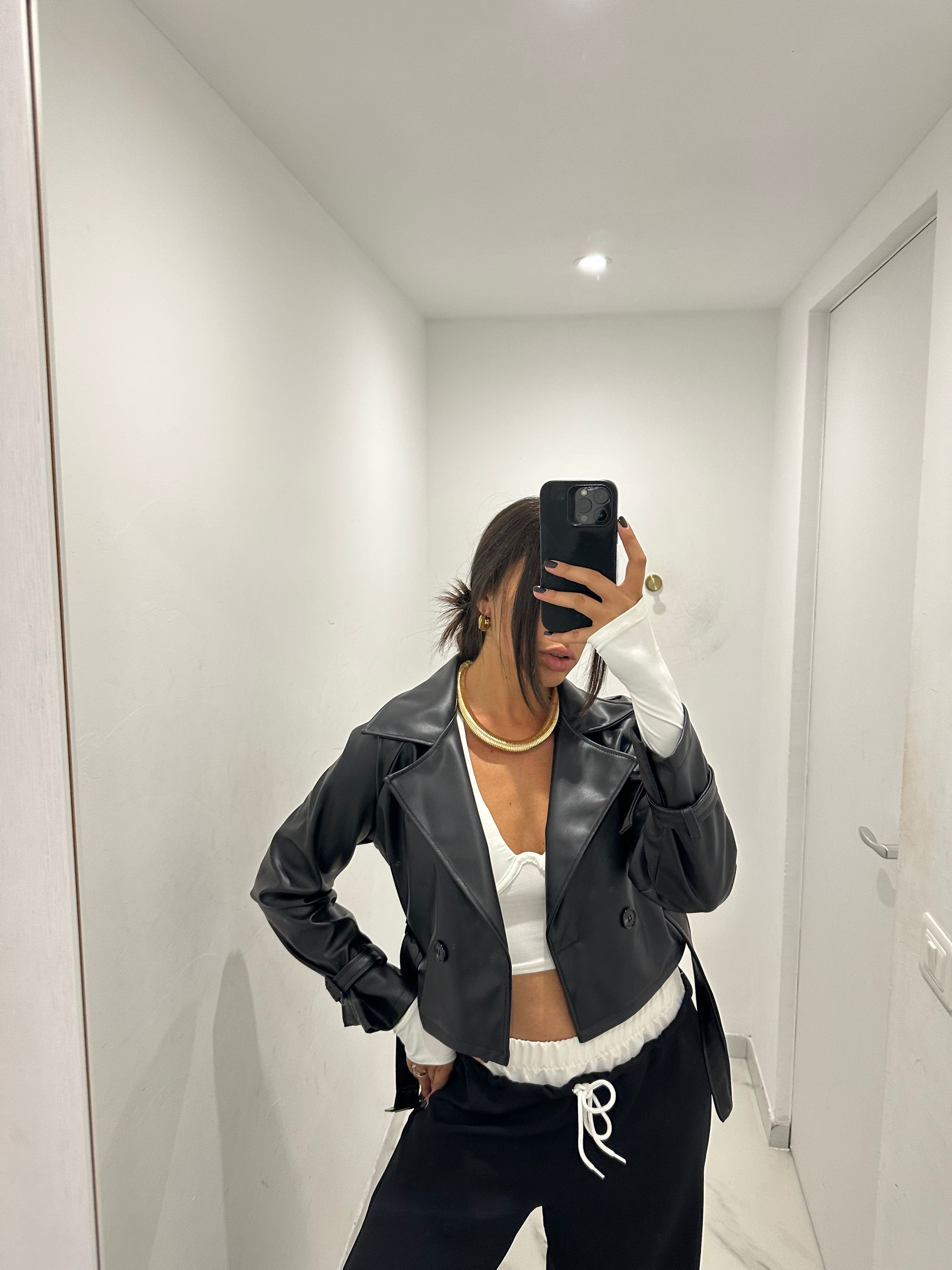 Mini trench