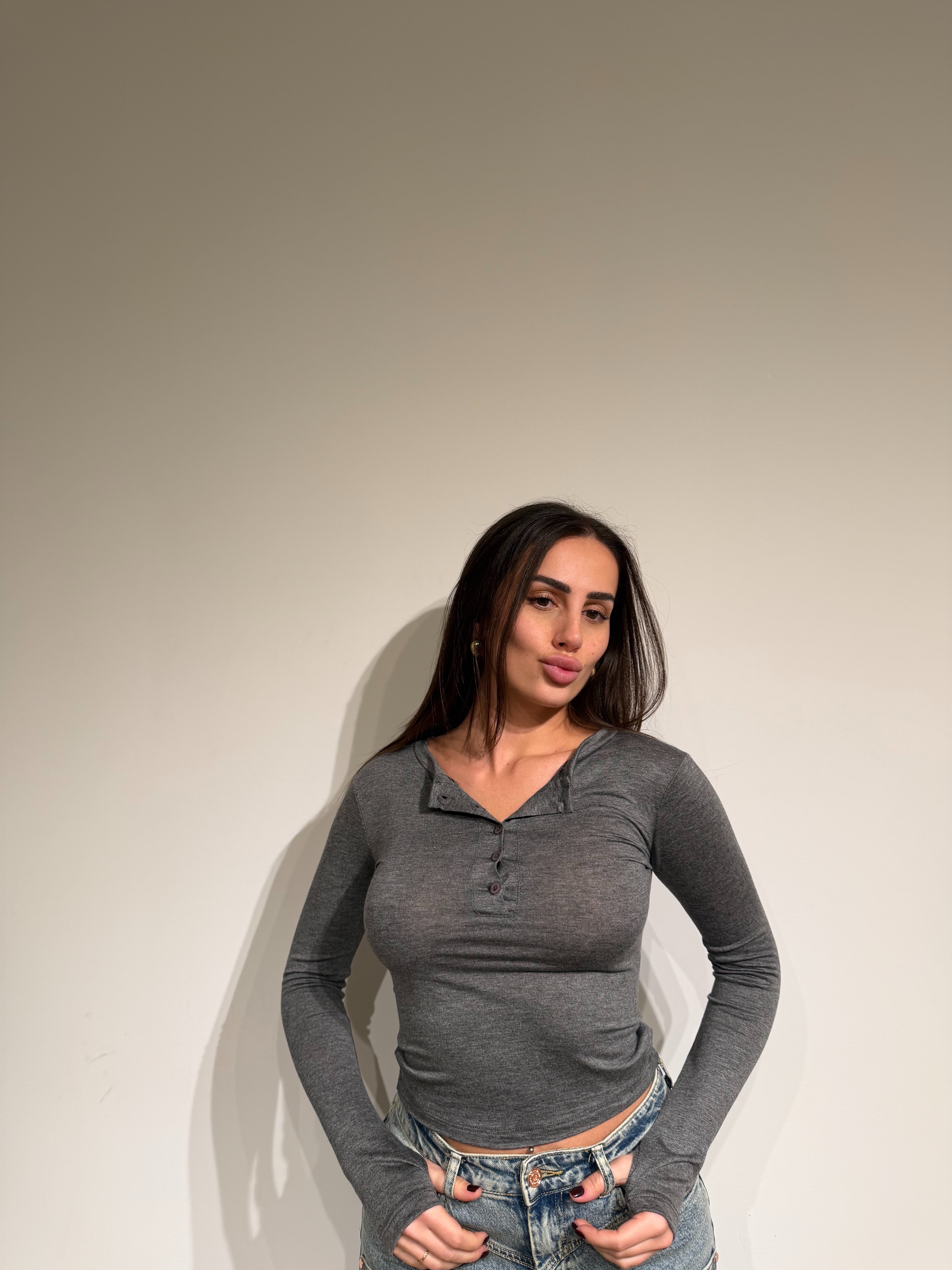 Maglia Basic