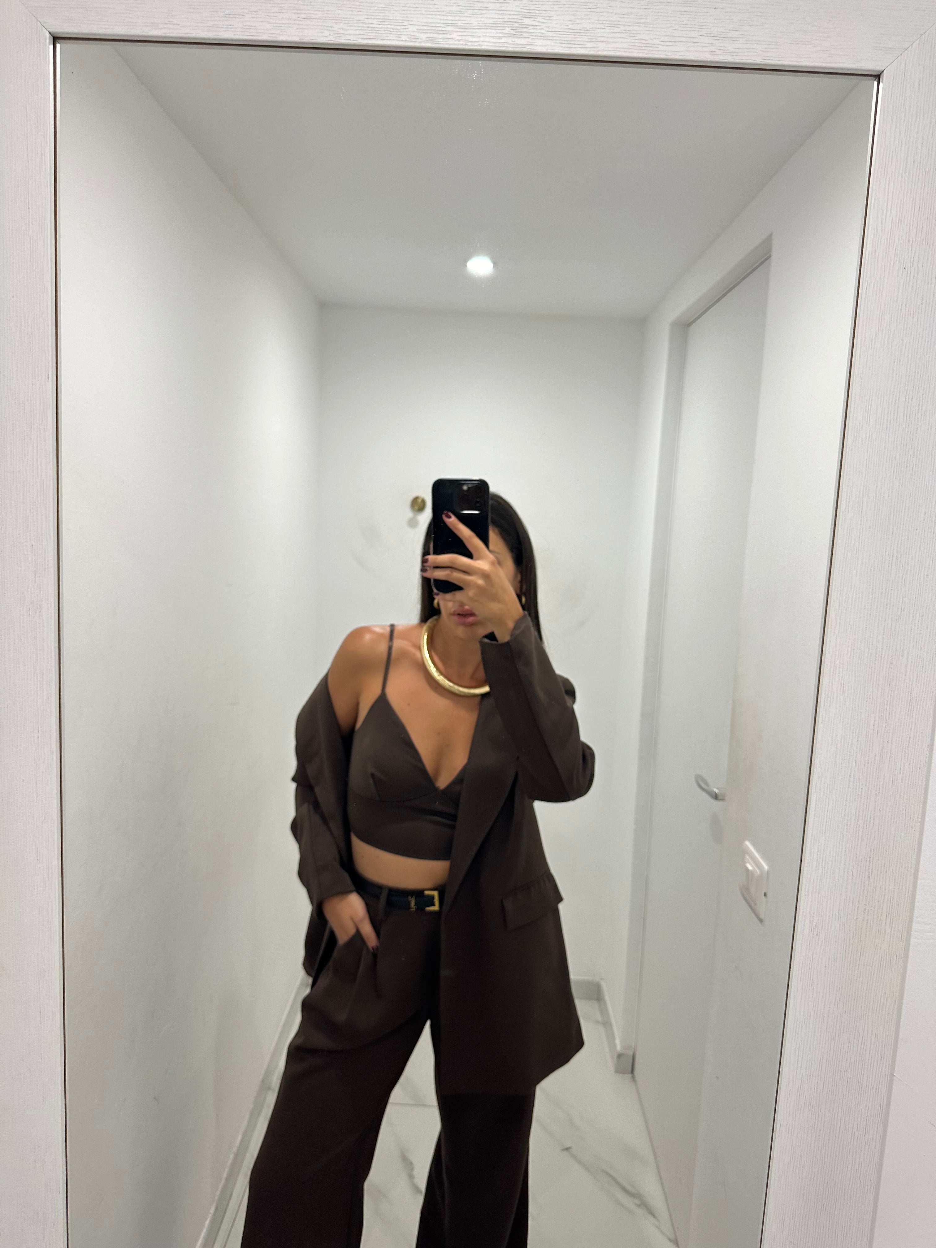 Tailleur 3 pezzi