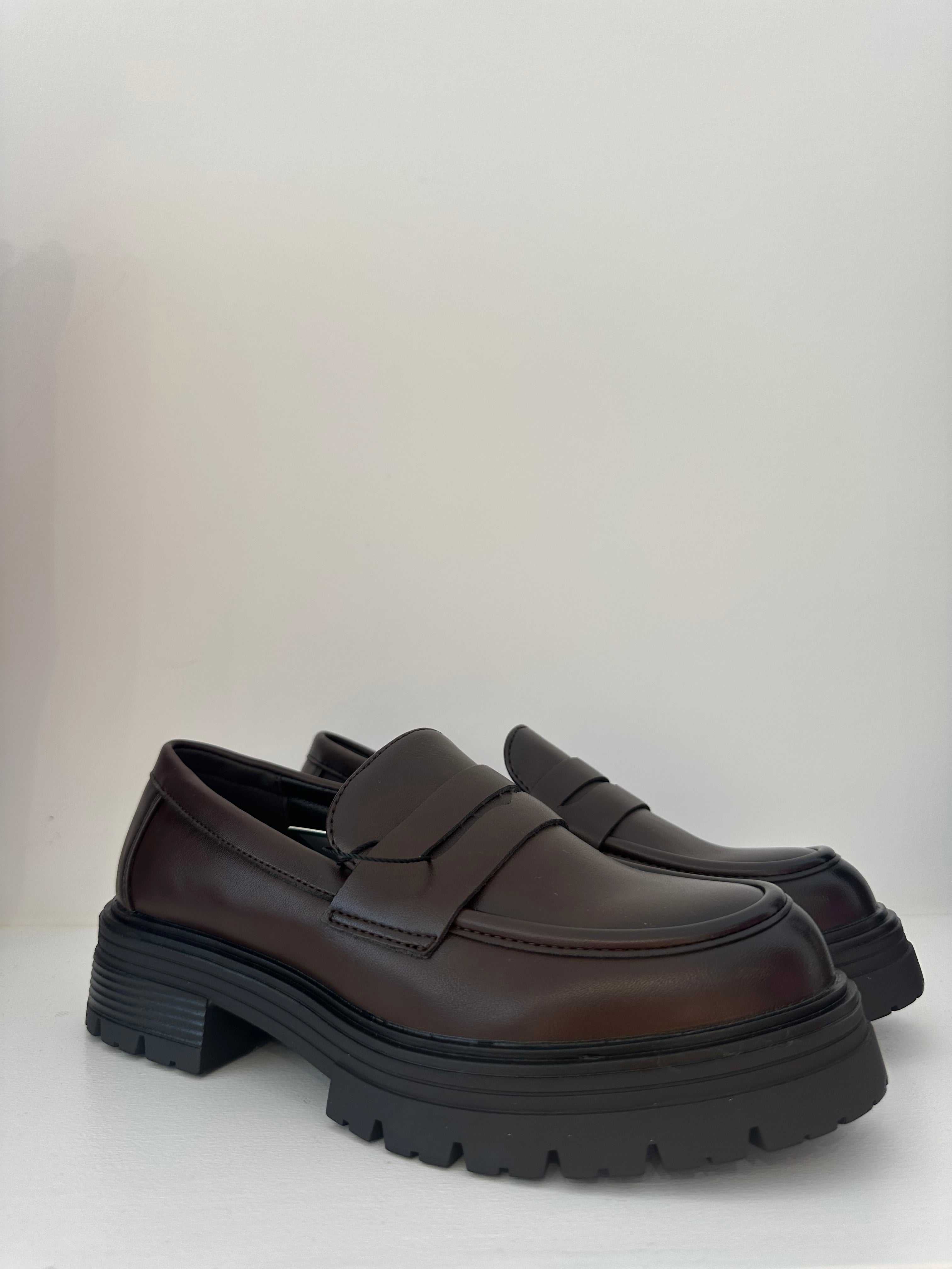 Mocassino Cioccolato