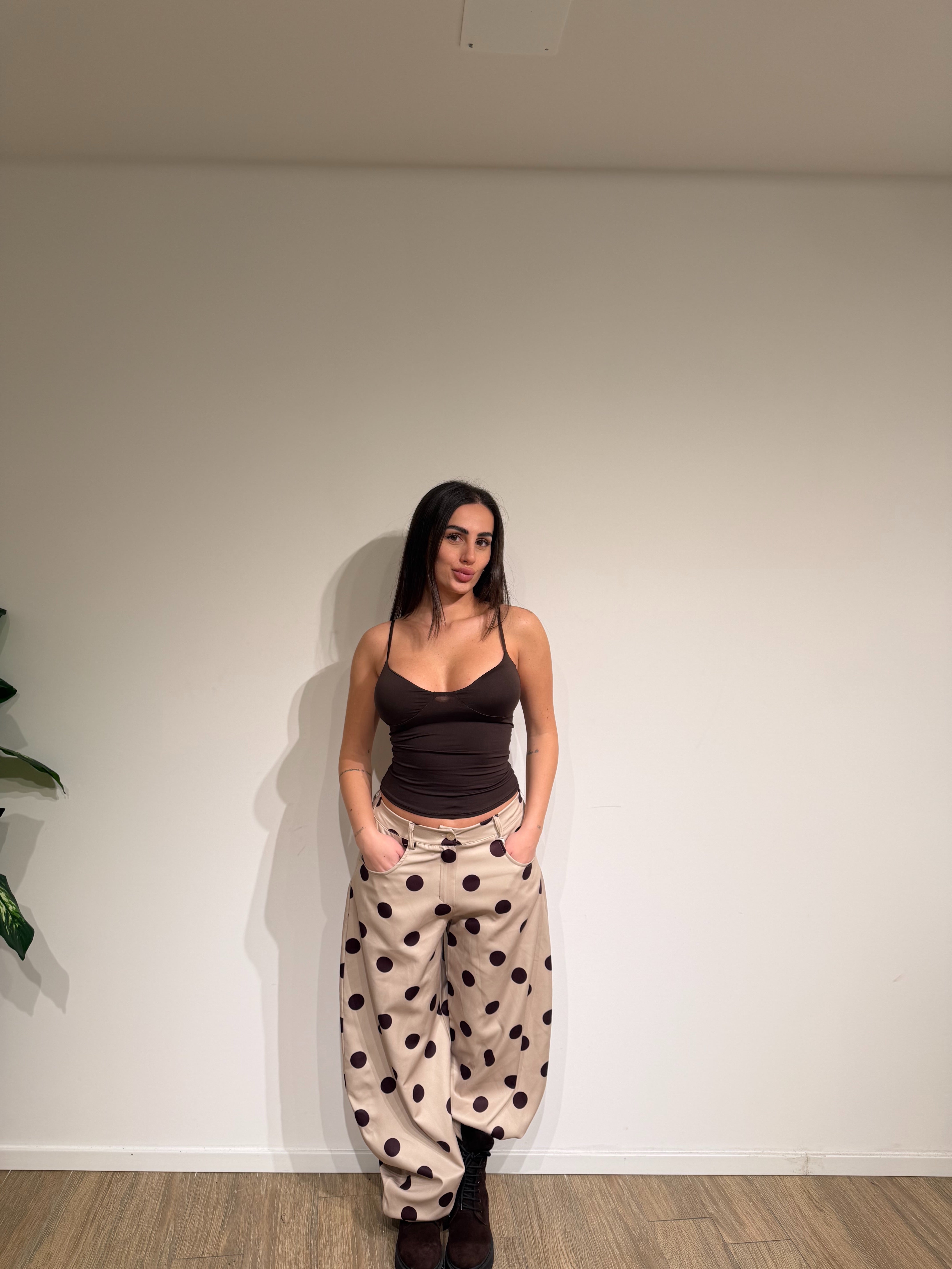Pantalone Pois
