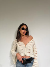Cardigan Filo