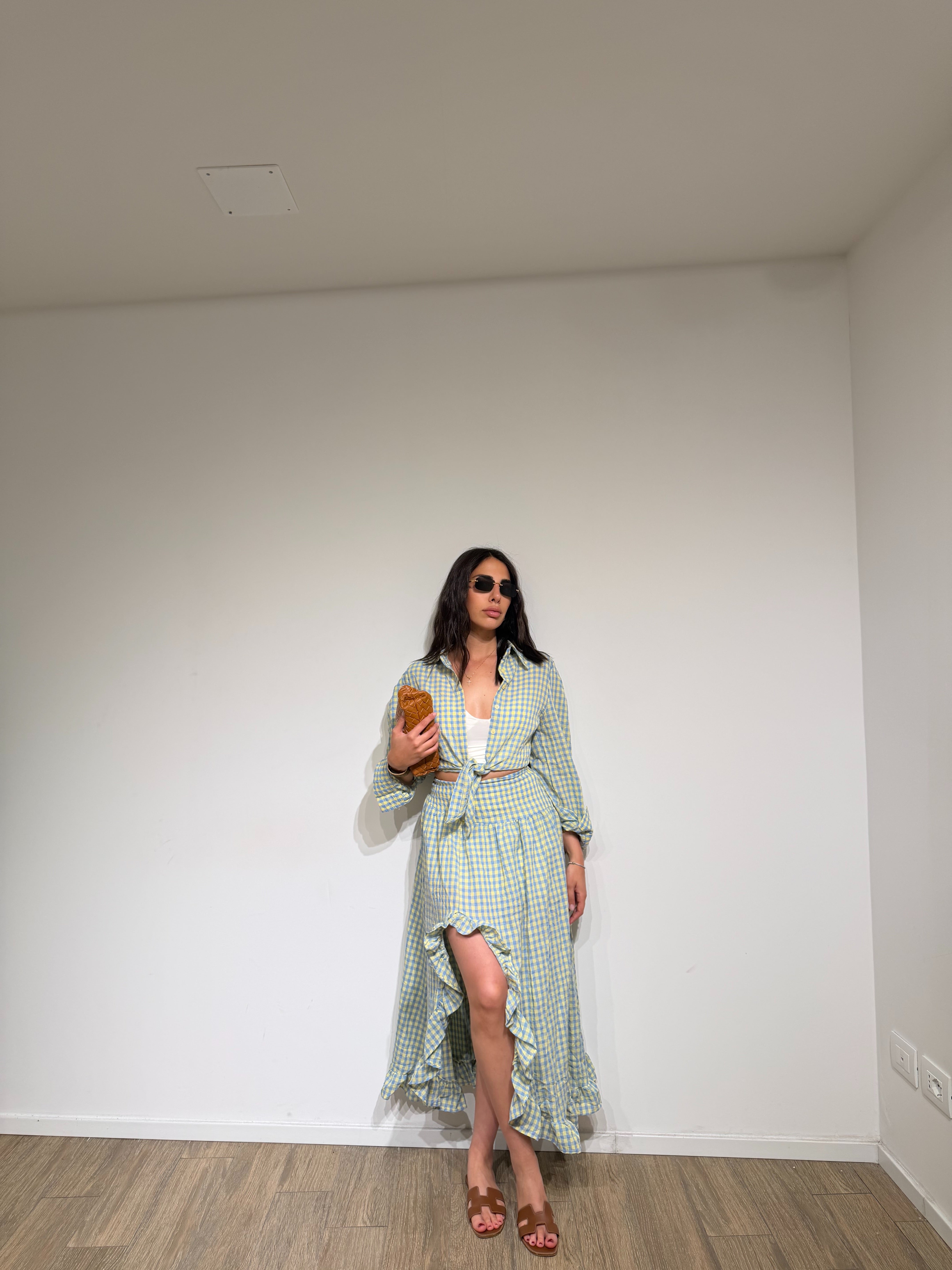 Coordinato Capri