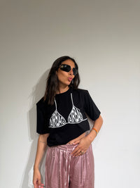 T-shirt Air bag